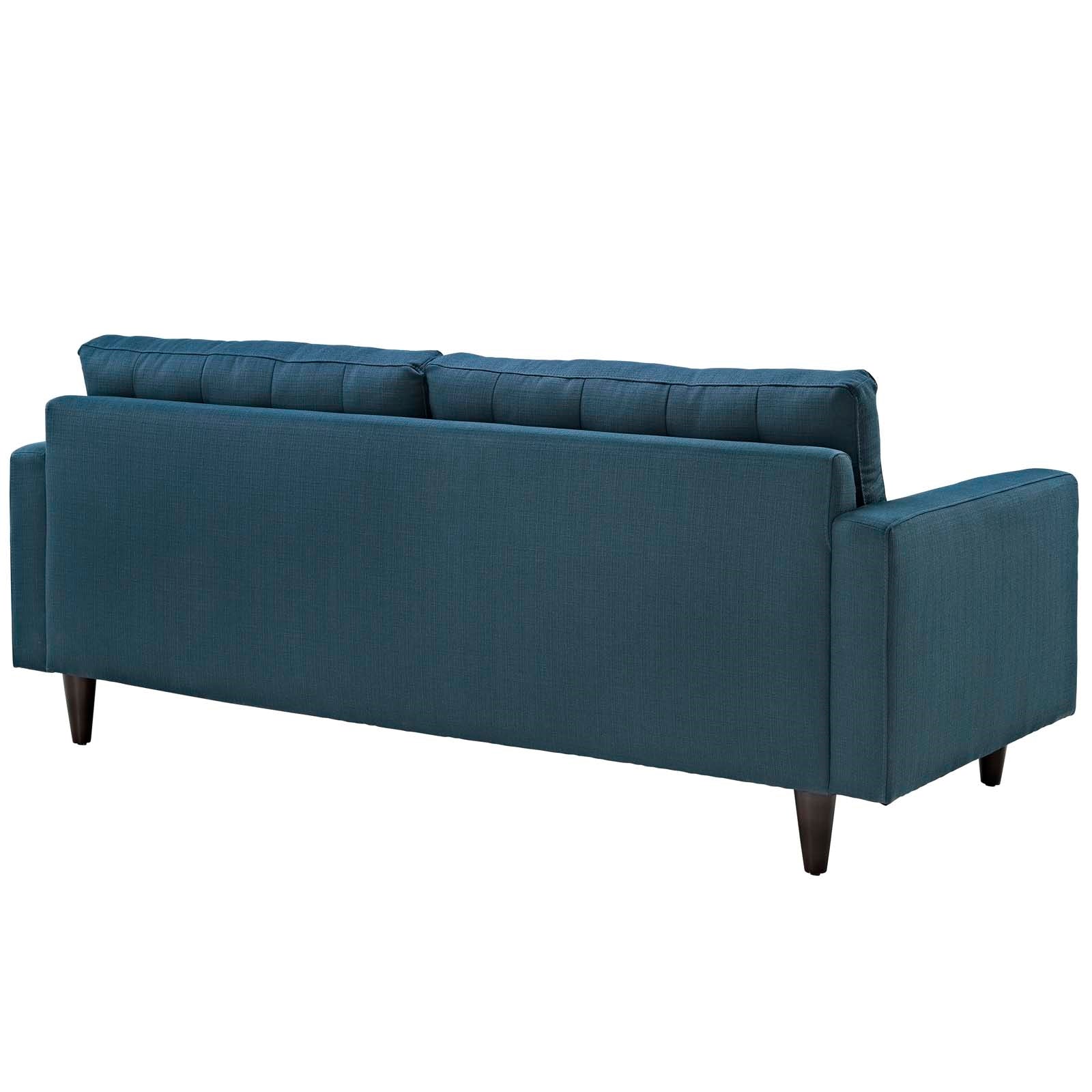Modway Empress Upholstered Fabric Sofa