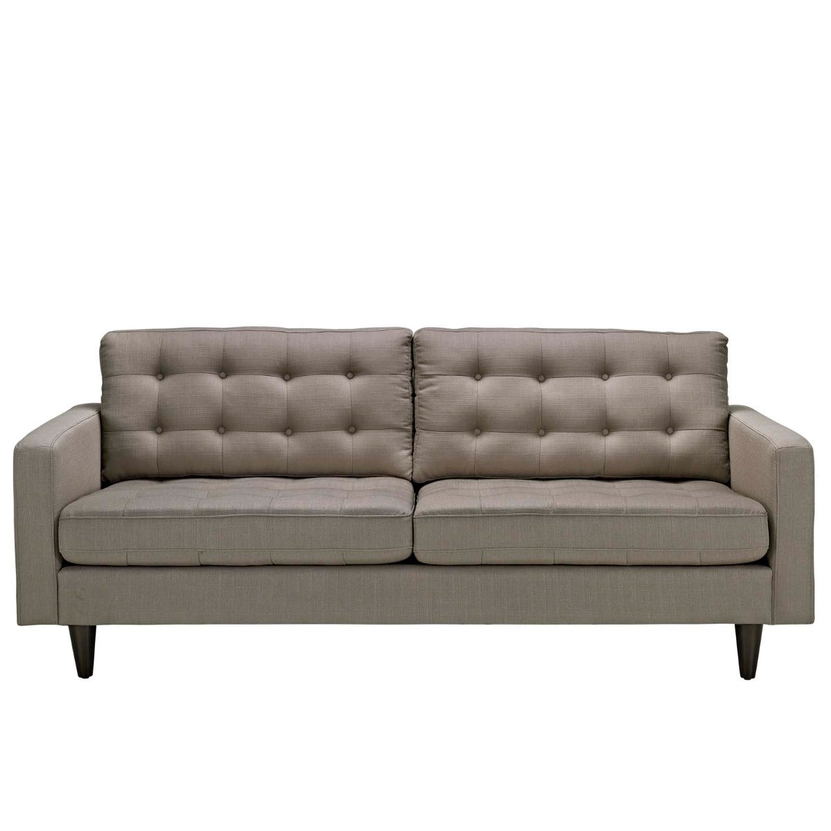 Modway Empress Upholstered Fabric Sofa