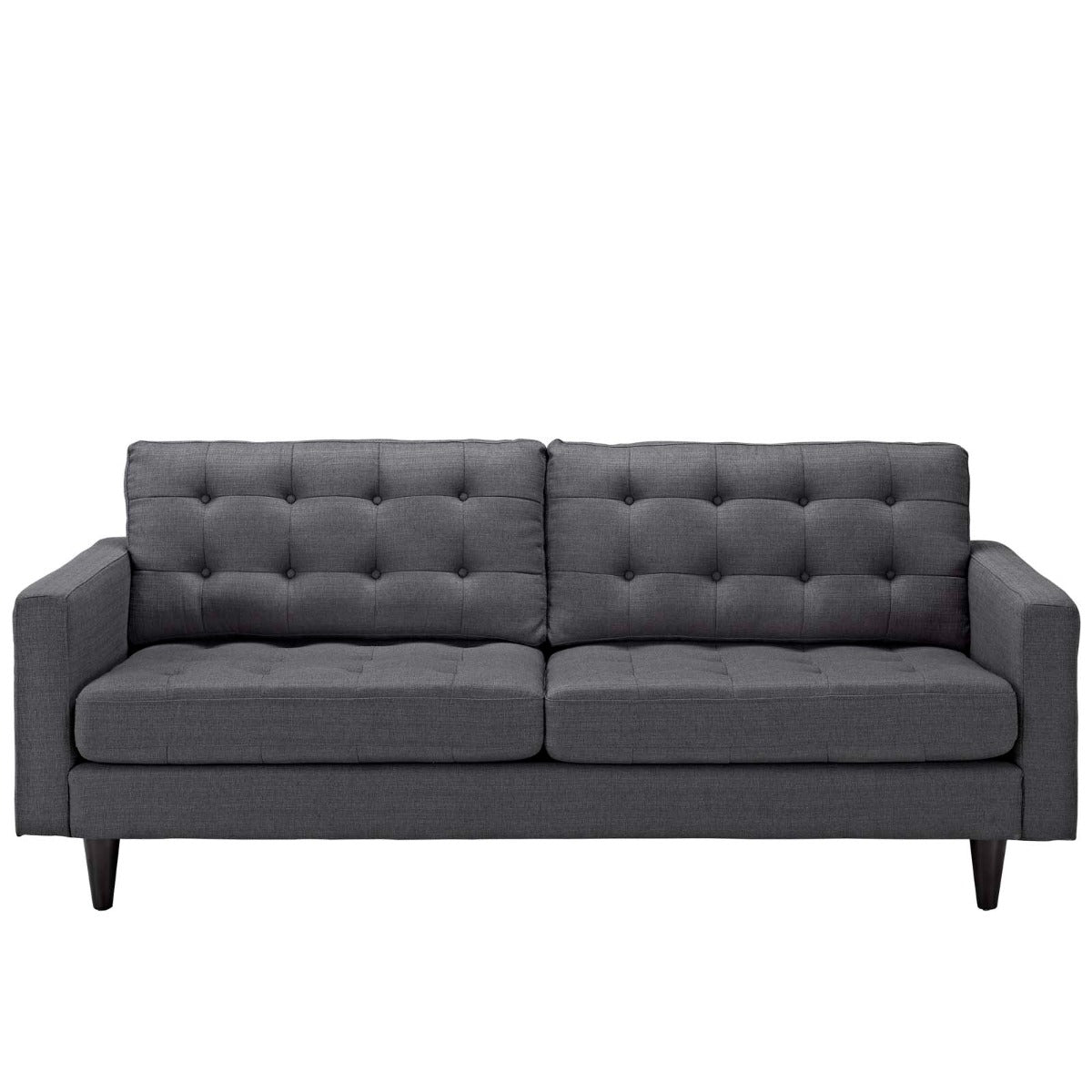 Modway Empress Upholstered Fabric Sofa