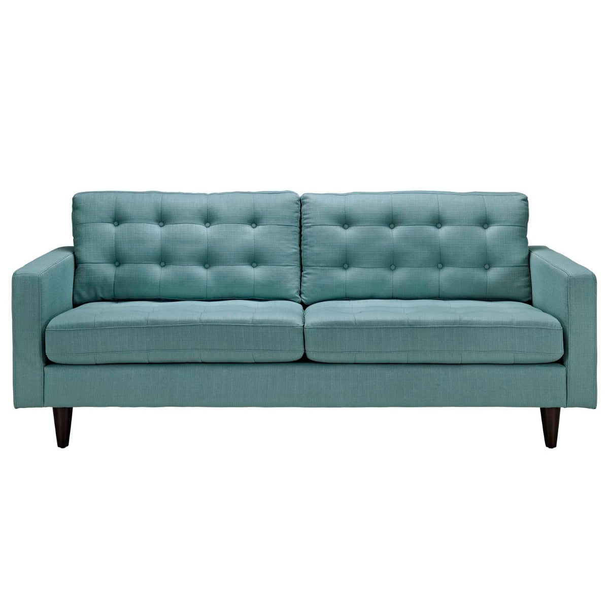 Modway Empress Upholstered Fabric Sofa