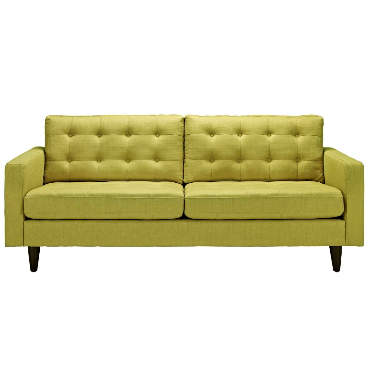 Modway Empress Upholstered Fabric Sofa