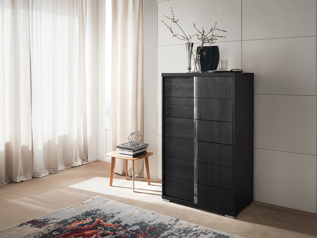 Etna 6-Drawer Chest