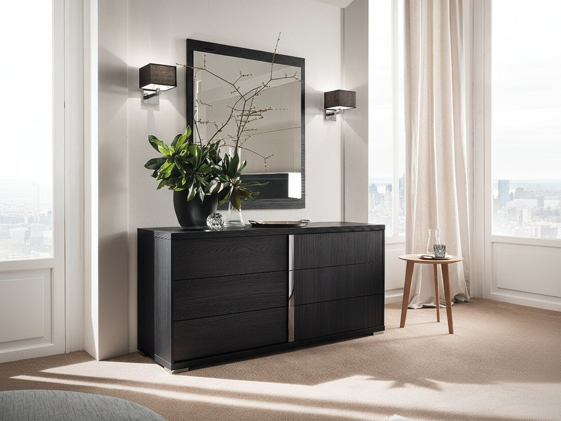 Etna Dressor and Mirror