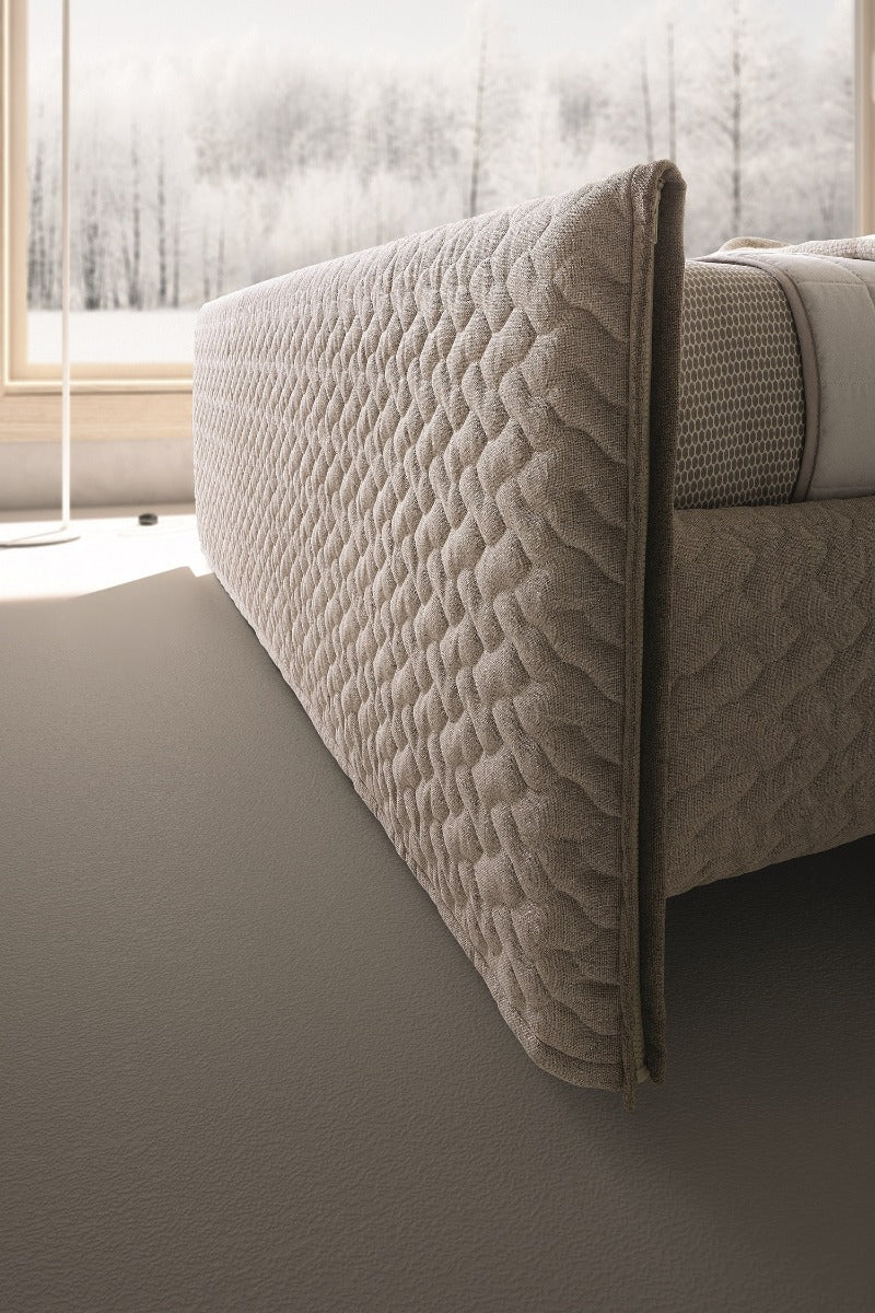 Evergreen  Platform Bed