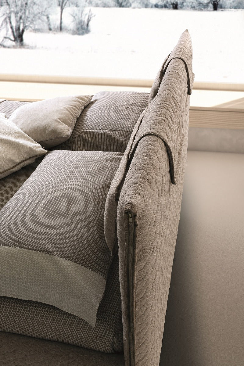 Evergreen  Platform Bed