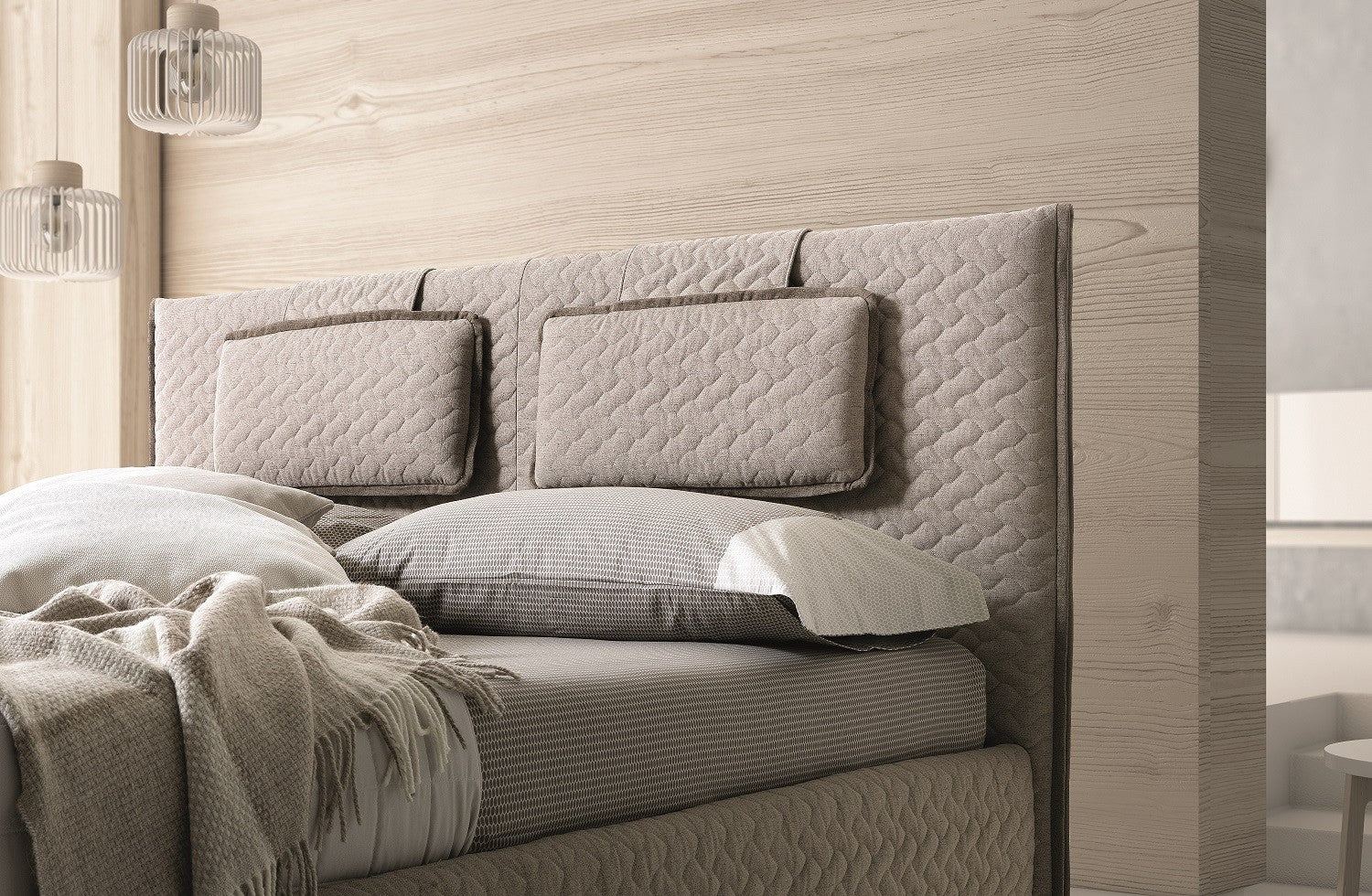Evergreen  Platform Bed