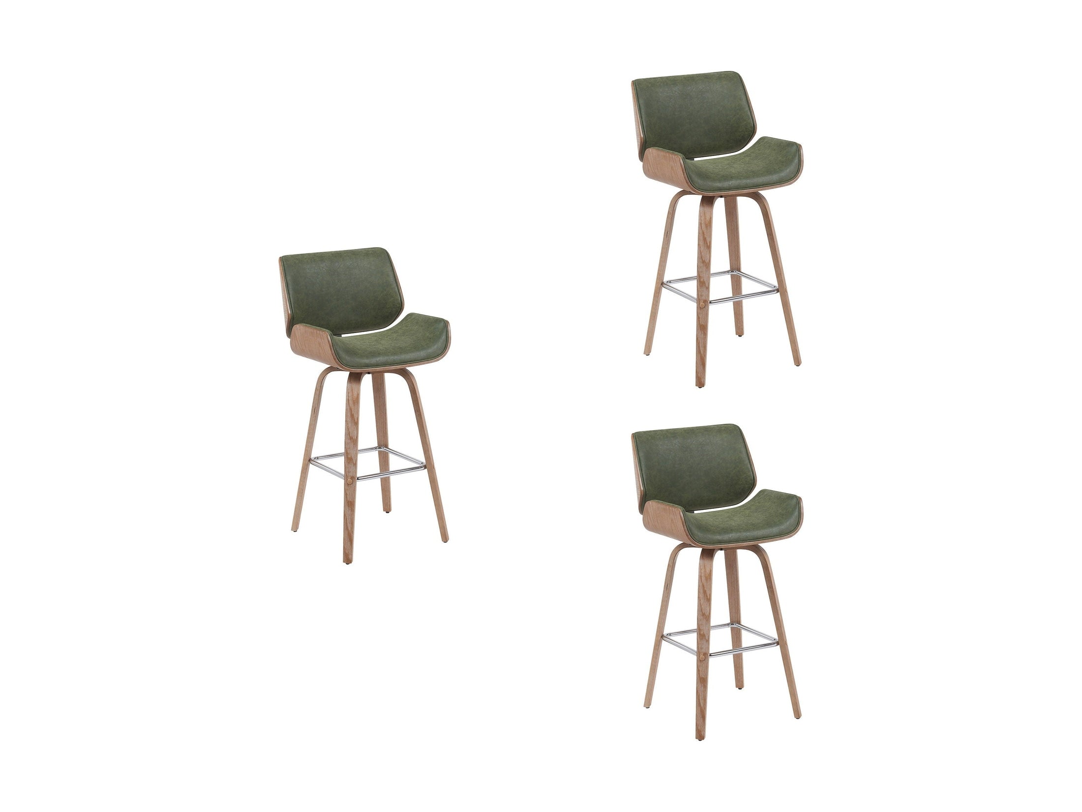 Tyler - 30" Bar Height Swivel Bar Stool