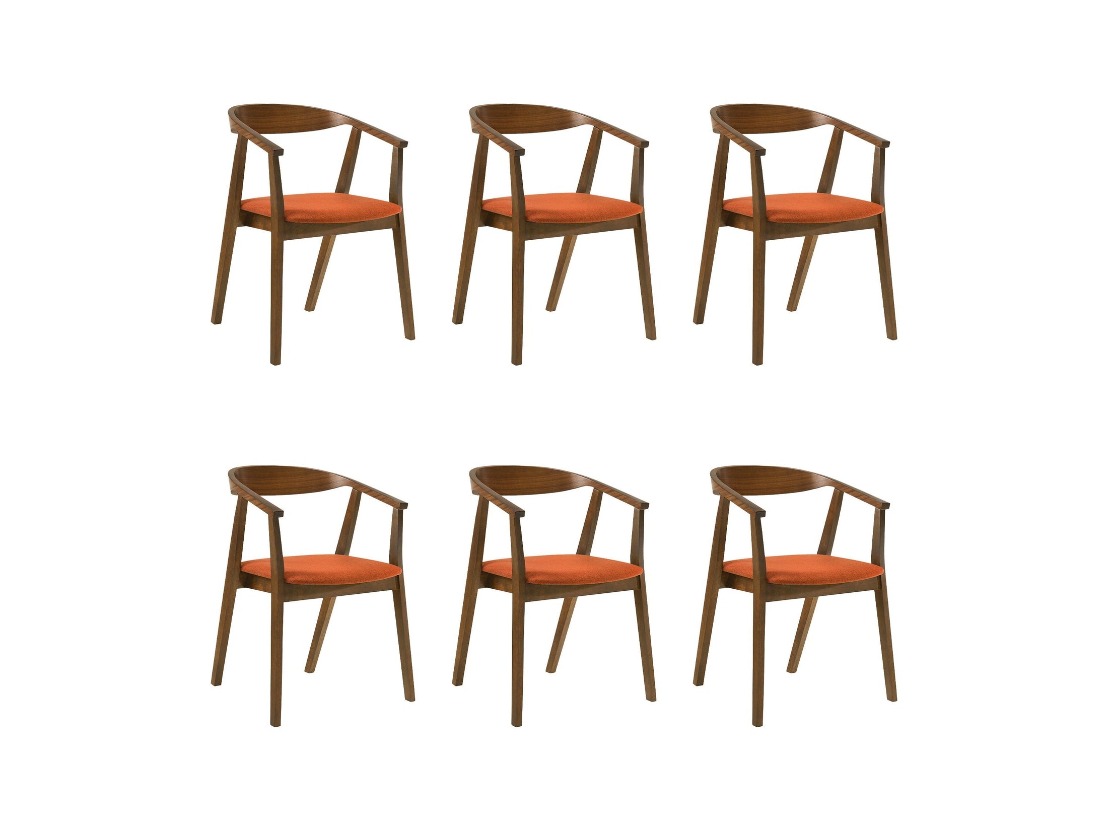 Santana - Wood Dining Chair