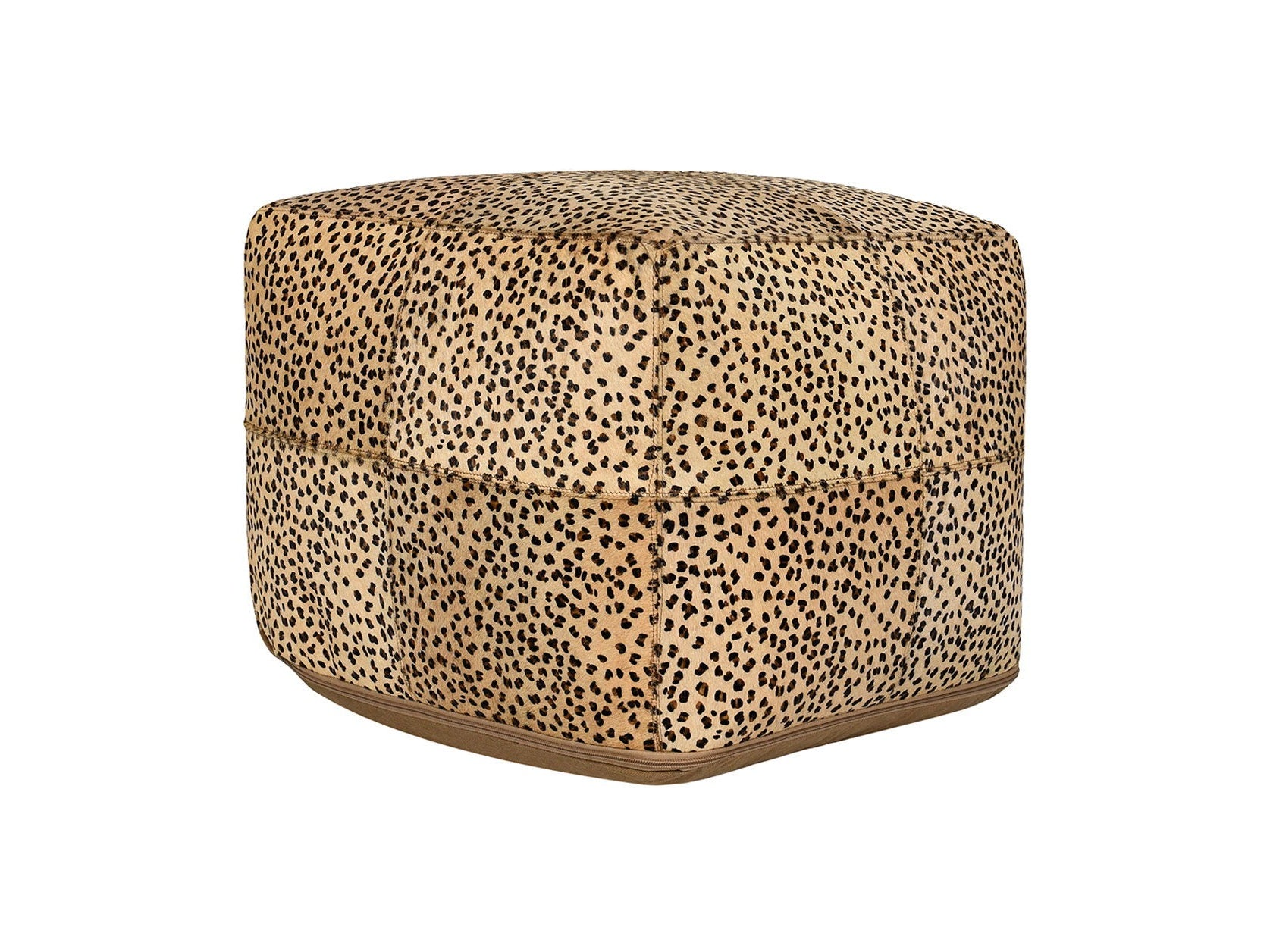 Canada - Hide Pouf