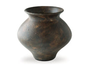 Laddlow - Vase - Antique Brown