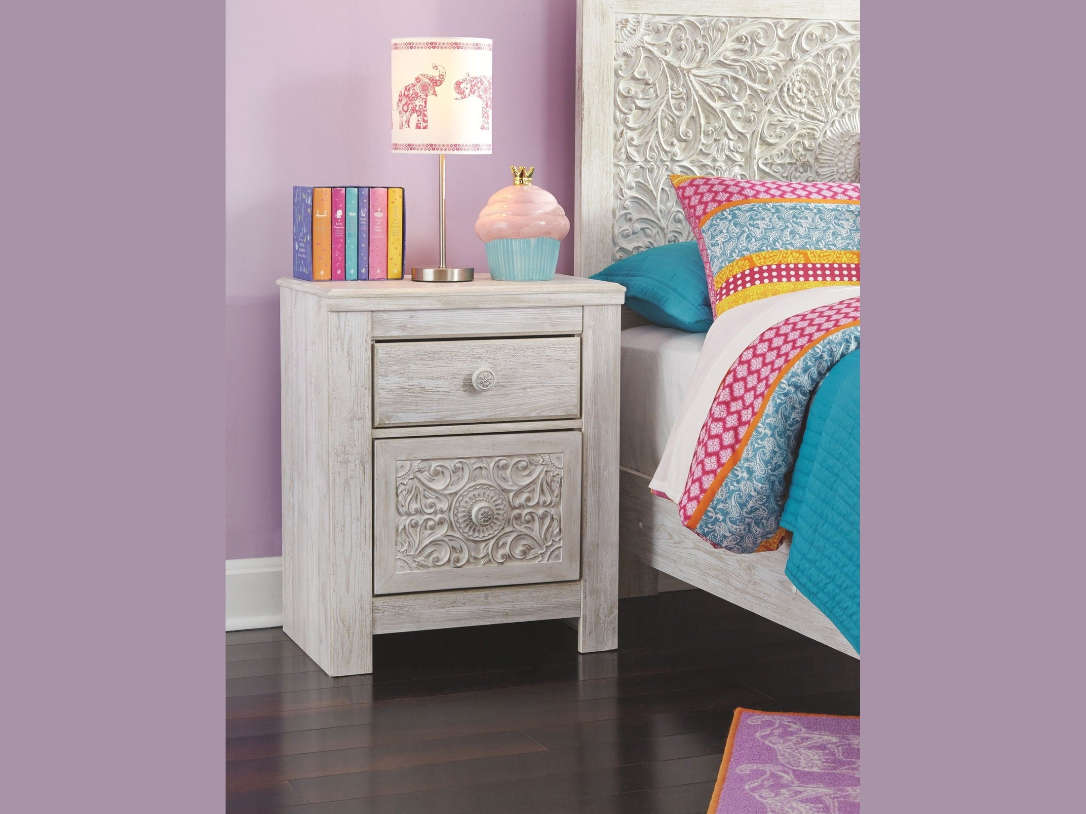Paxberry - Youth Bedroom Set