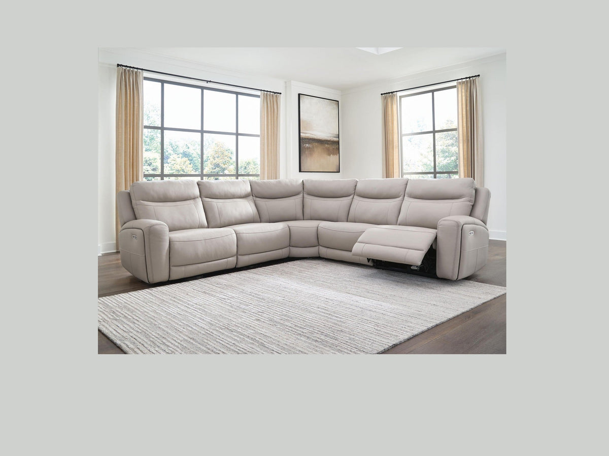 Gravier - Reclining Sectional