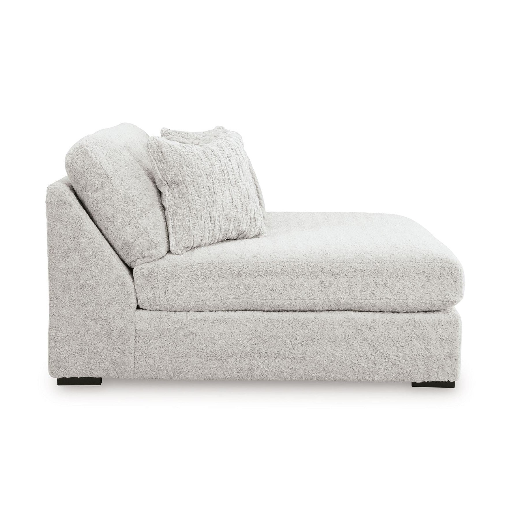 Cuddle Plush Sectional