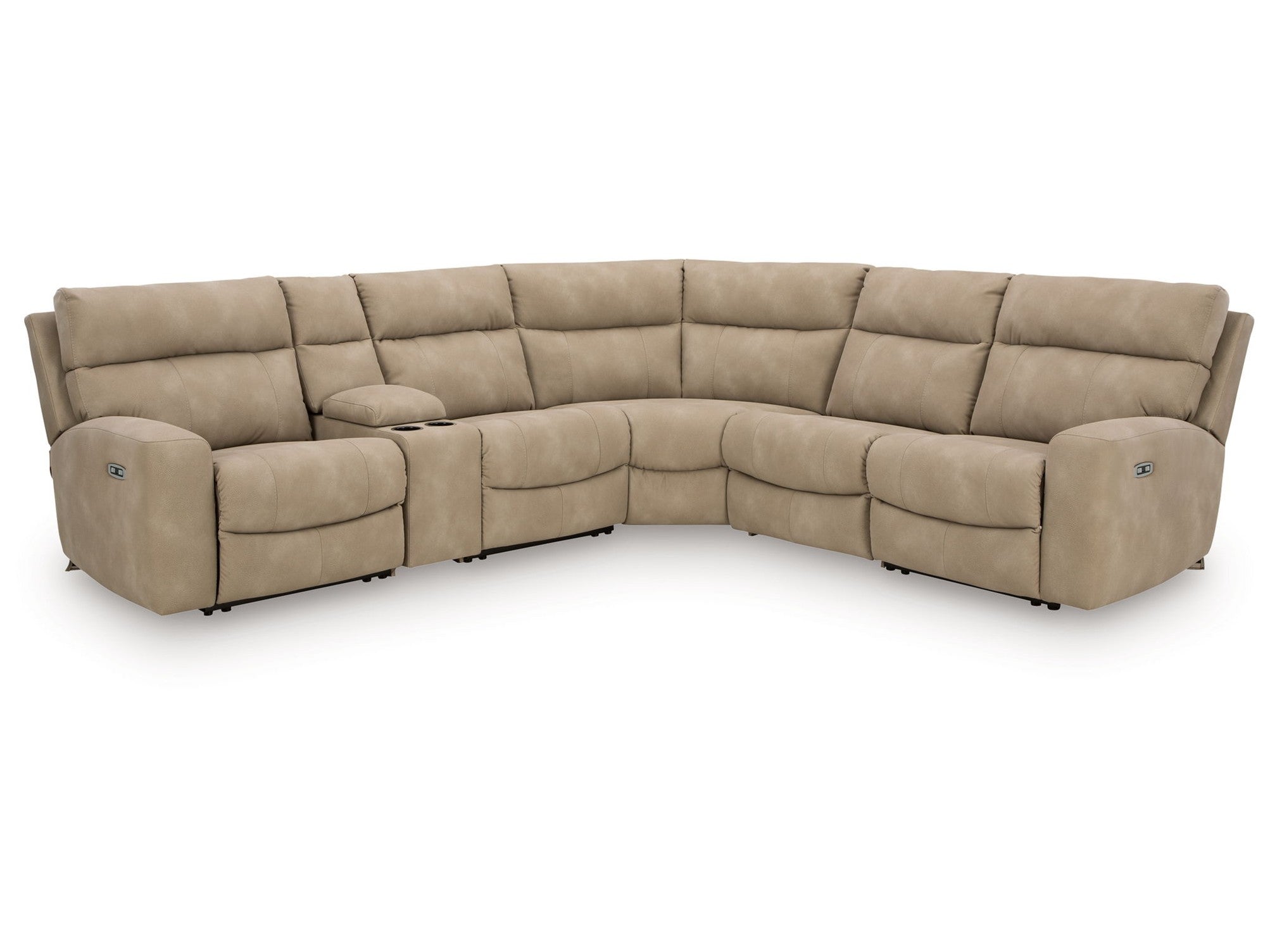 Next-Gen Durapella - Power Reclining Sectional Set