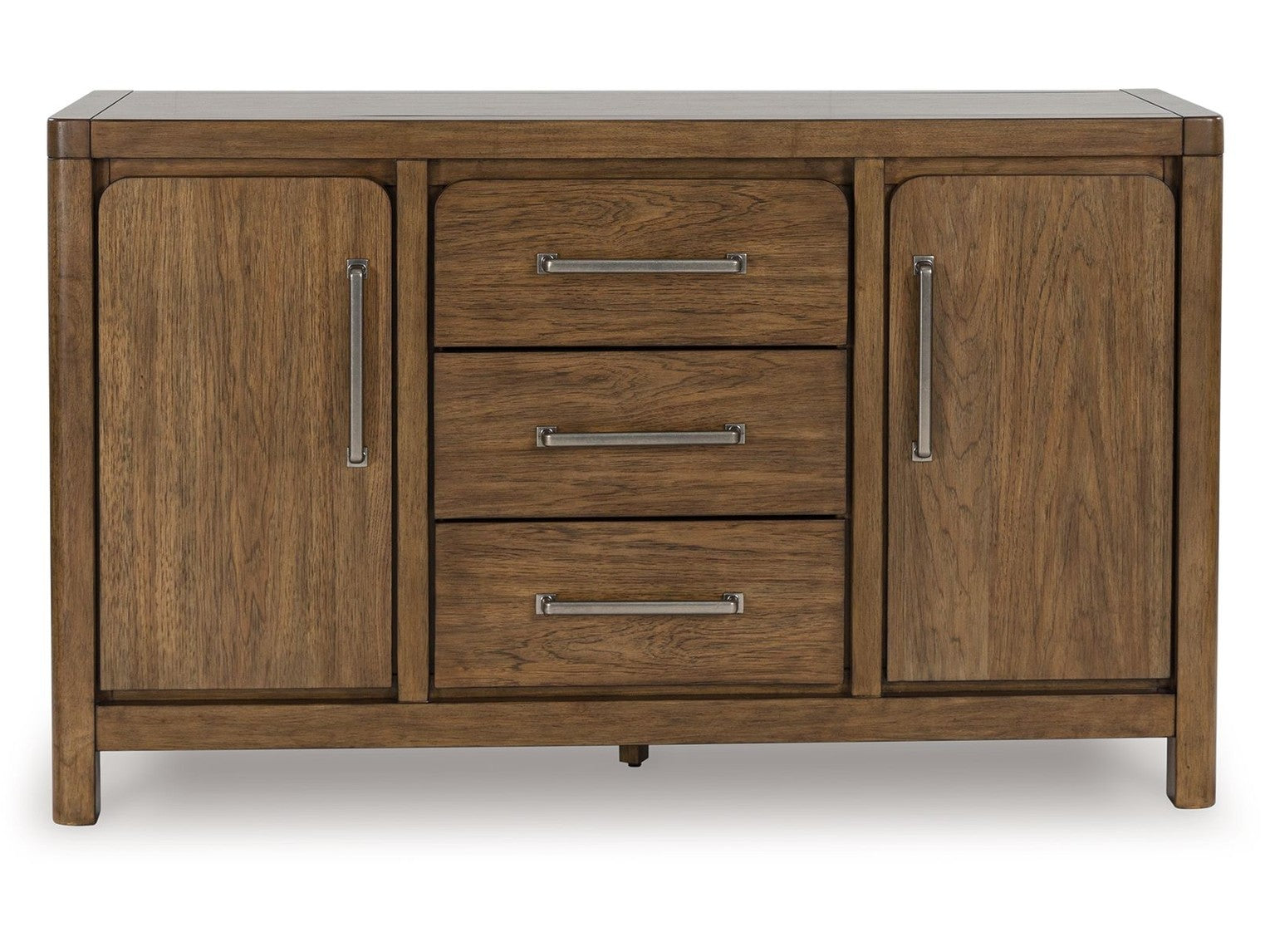 Cabalynn - Dining Room Server - Light Brown