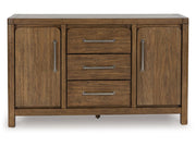 Cabalynn - Dining Room Server - Light Brown
