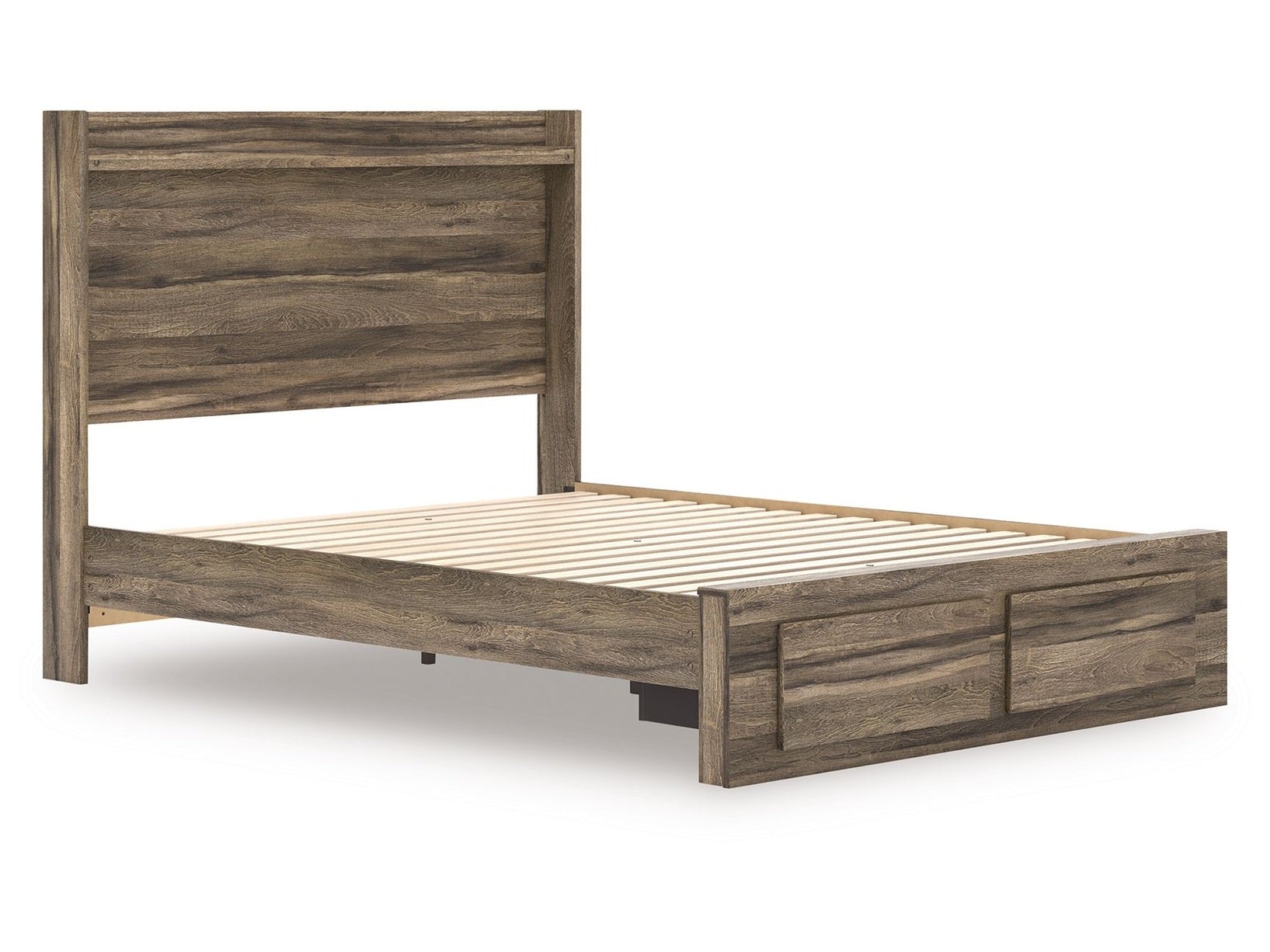 Baystorm - Panel Bed