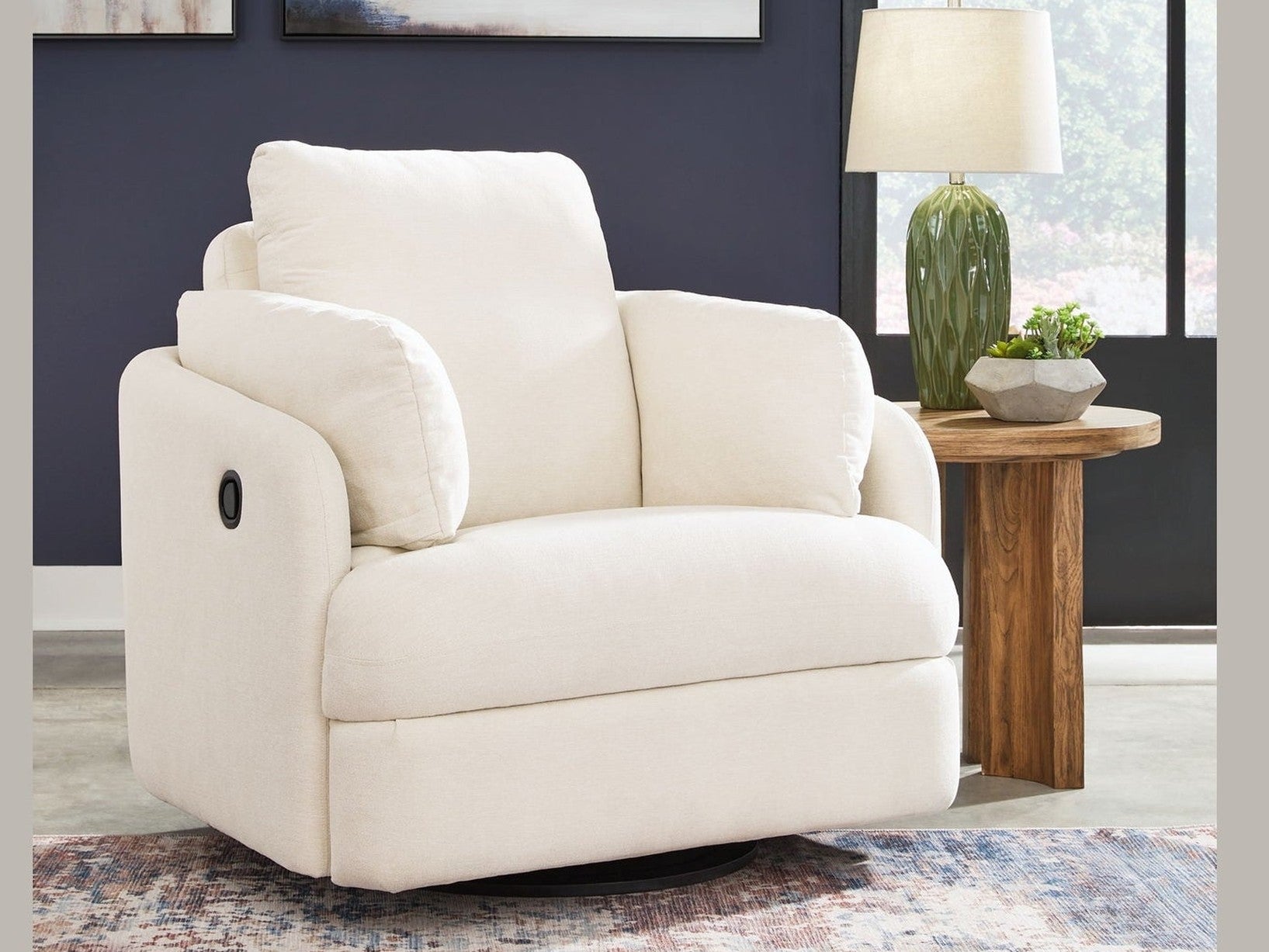 Modmax - Swivel Glider Recliner