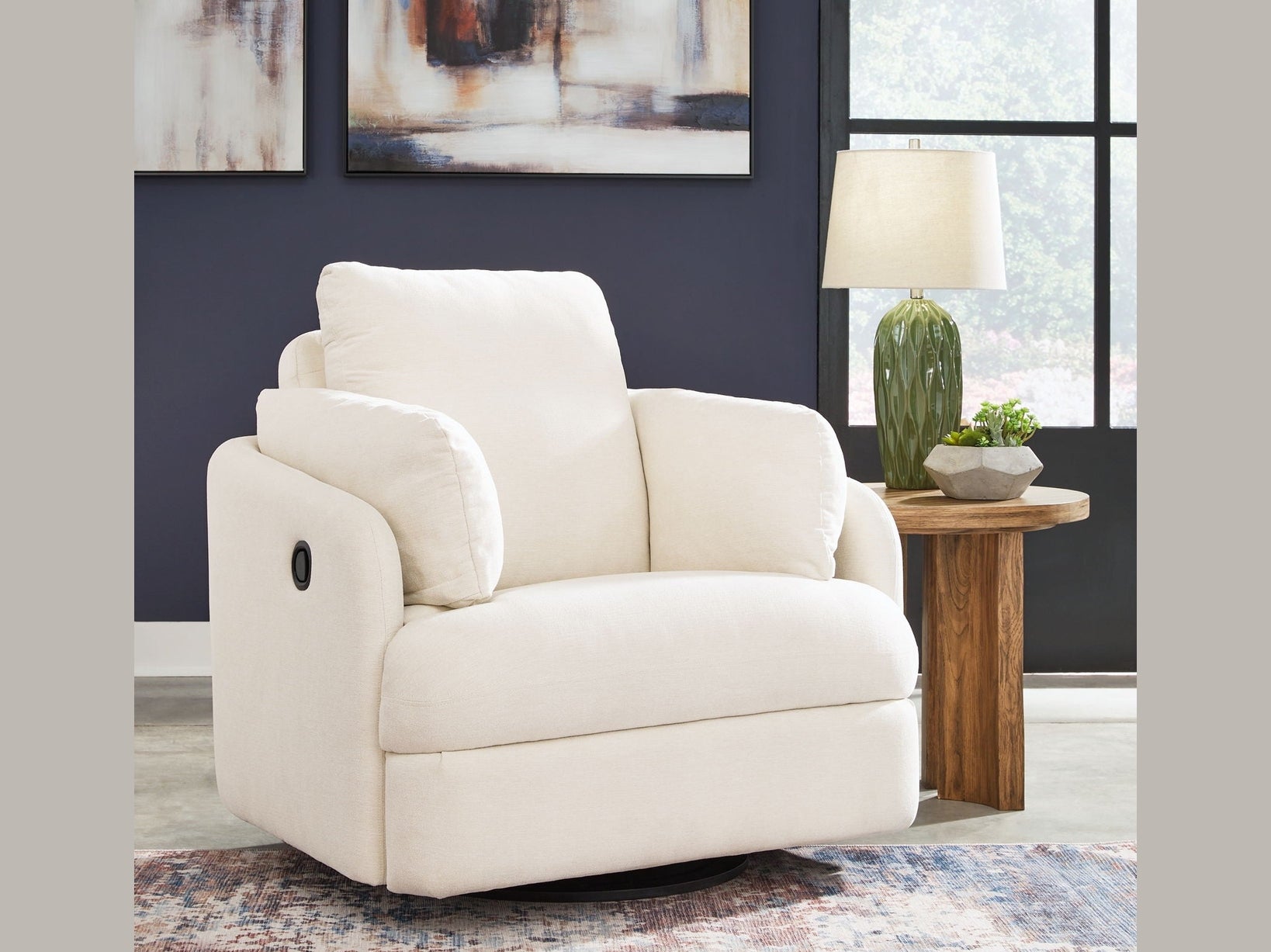 Modmax - Swivel Glider Recliner
