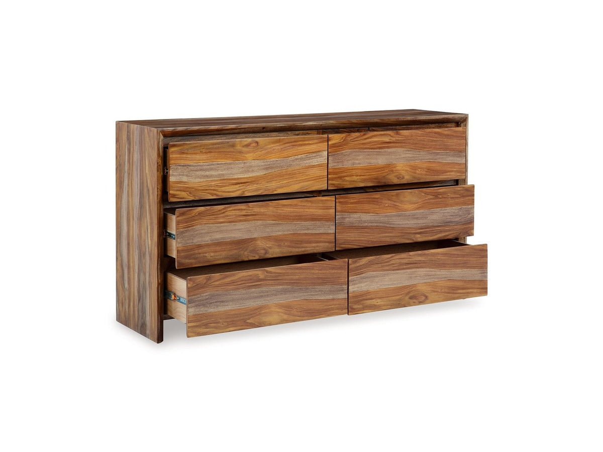 Dressonni - Dresser - Brown