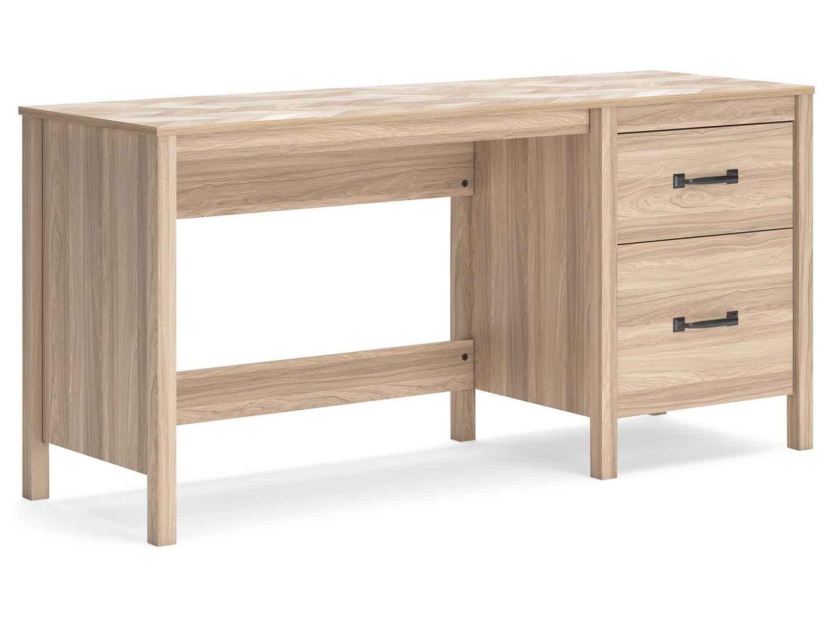 Battelle - Home Office Desk - Tan