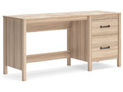 Battelle - Home Office Desk - Tan