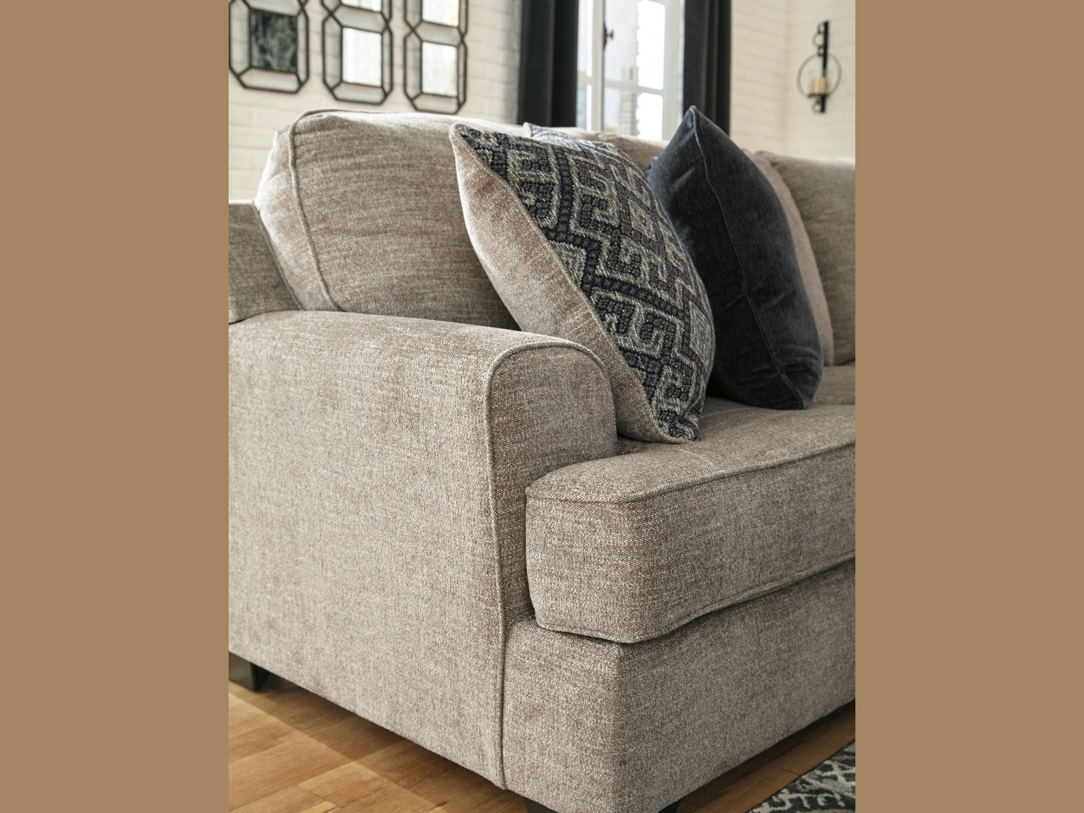 Bovarian - Sectional