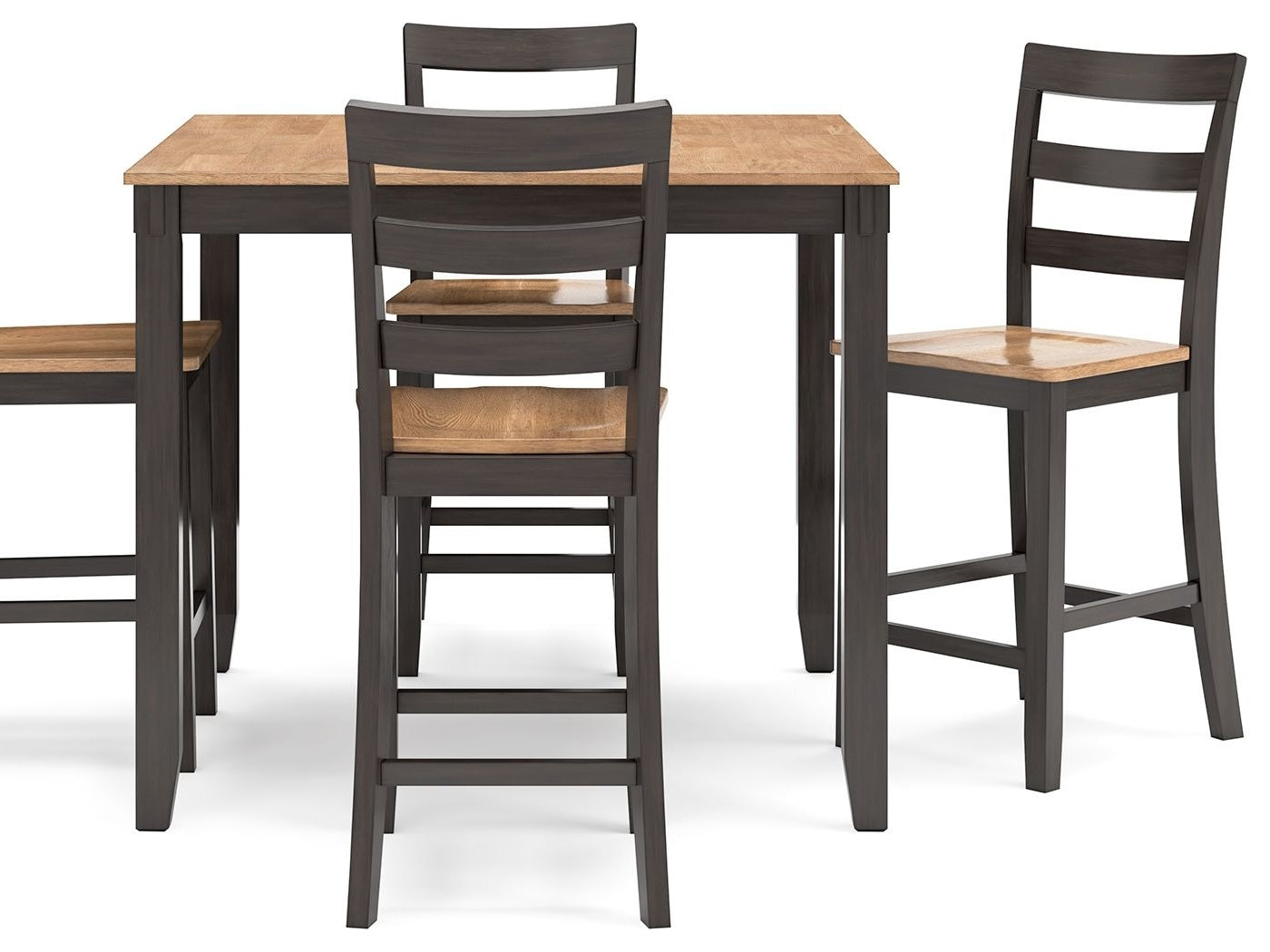 Gesthaven - Dining Room Counter Table Set