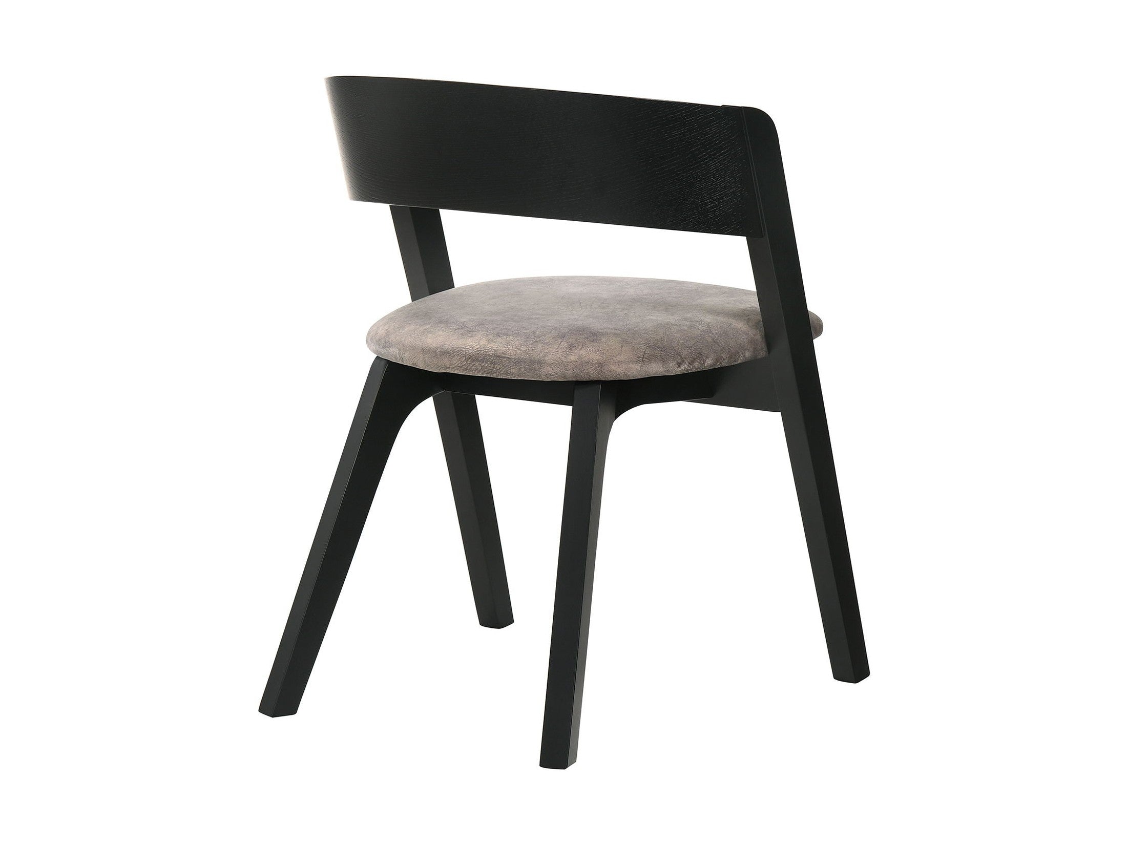 Jackie - Mid-Century Upholstered Dining Chairs (Set of 2)