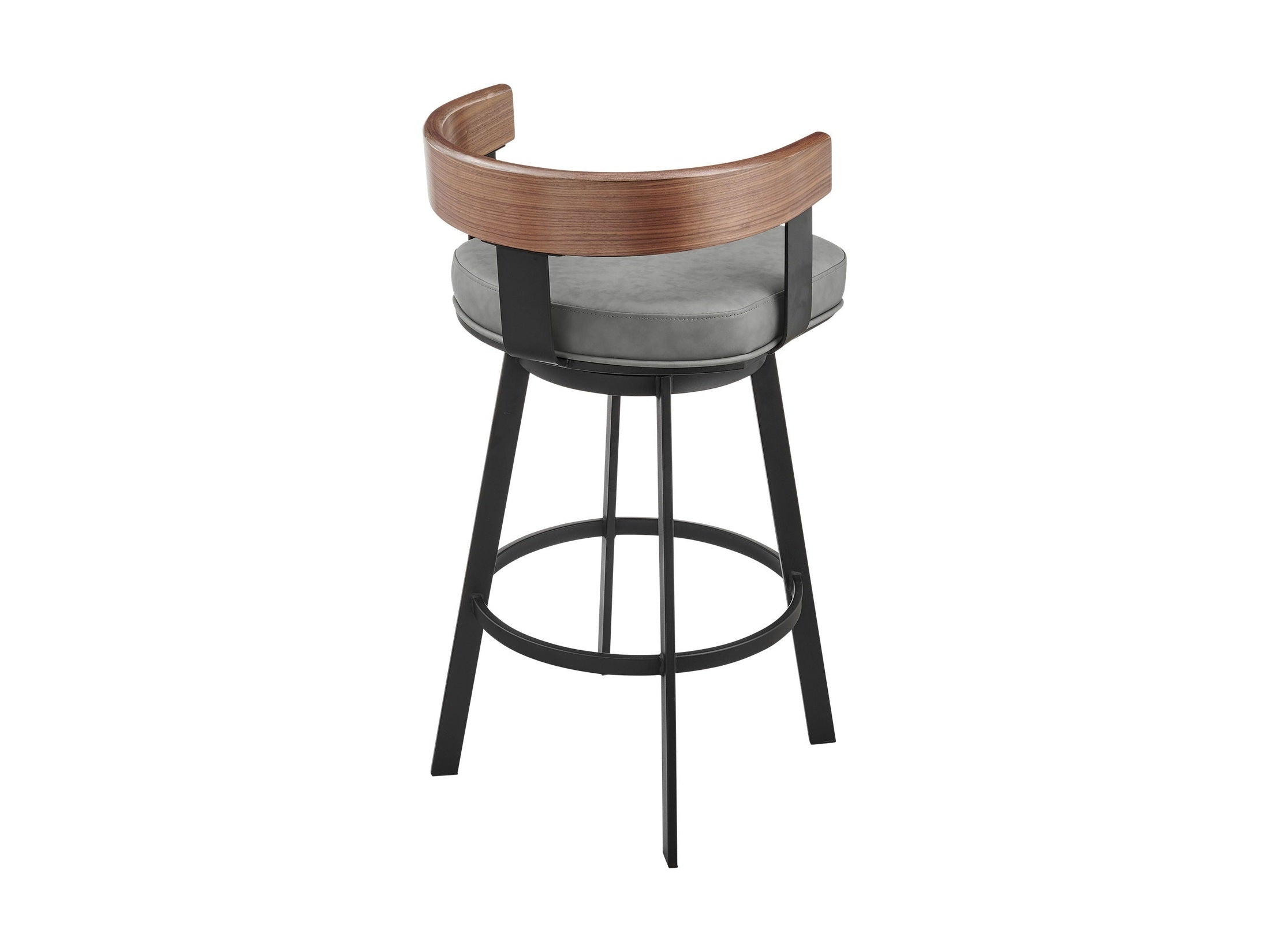 Idris - Swivel Stool