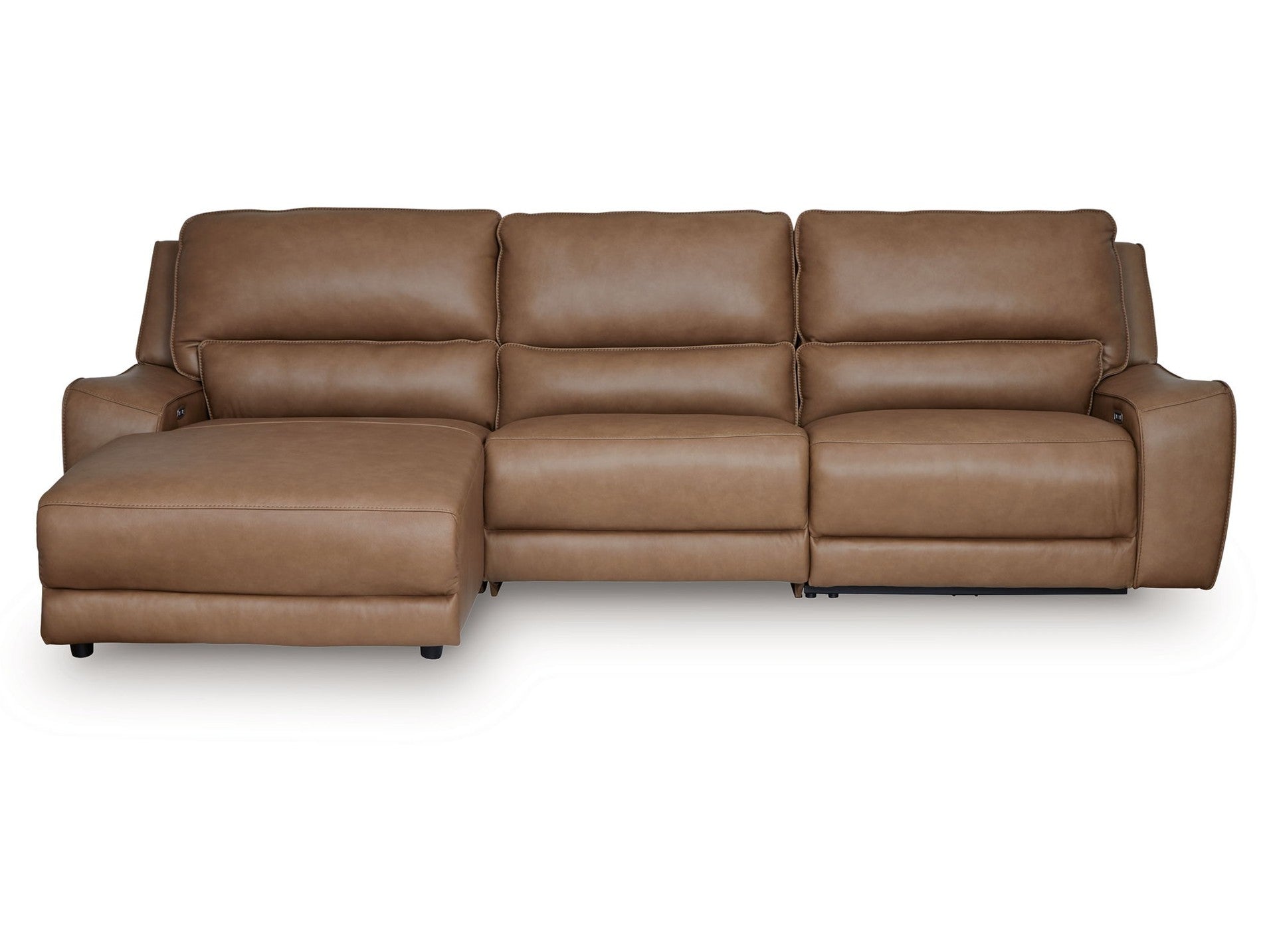 Silverbrooke - Power Reclining Sectional