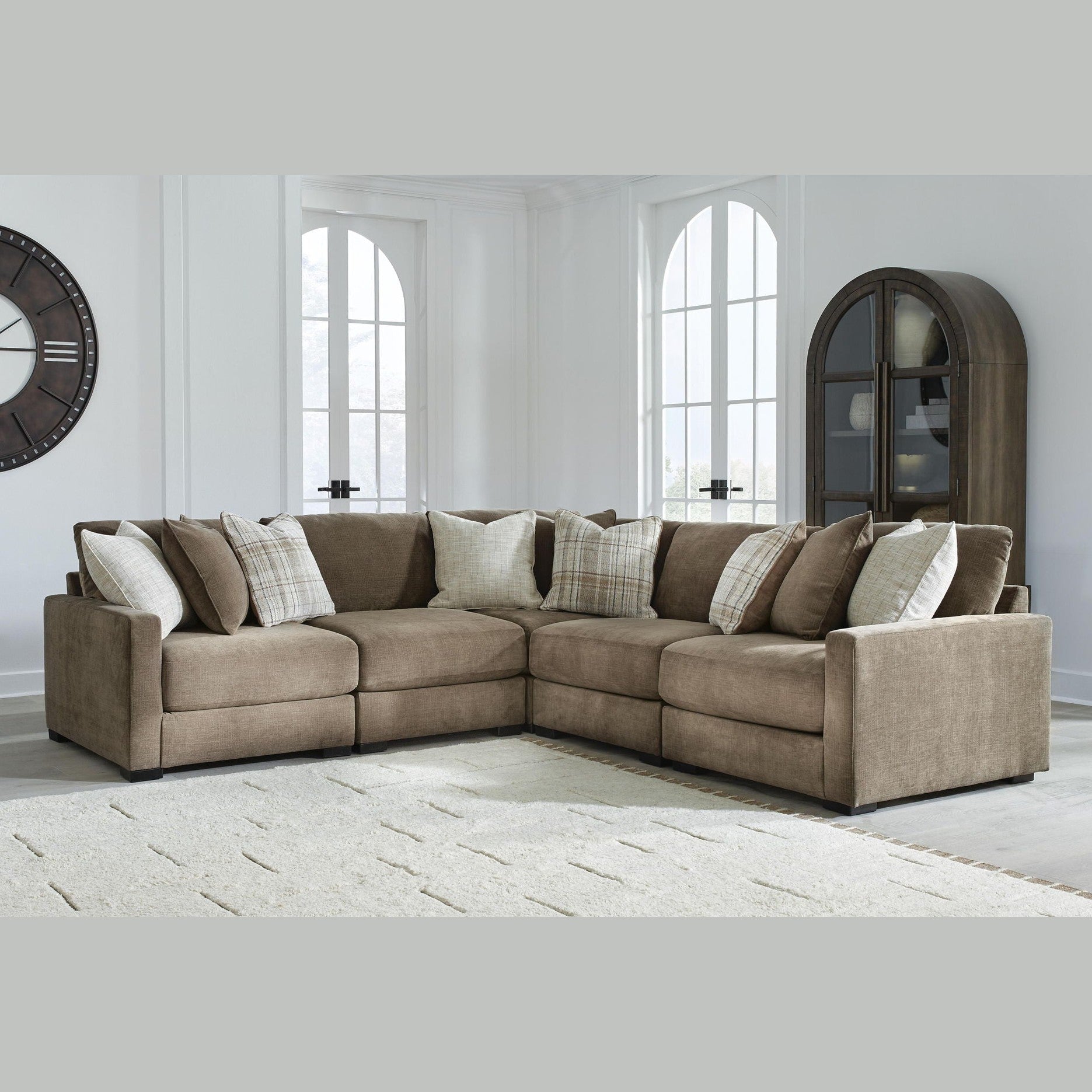 Camellia-Court - Sectional