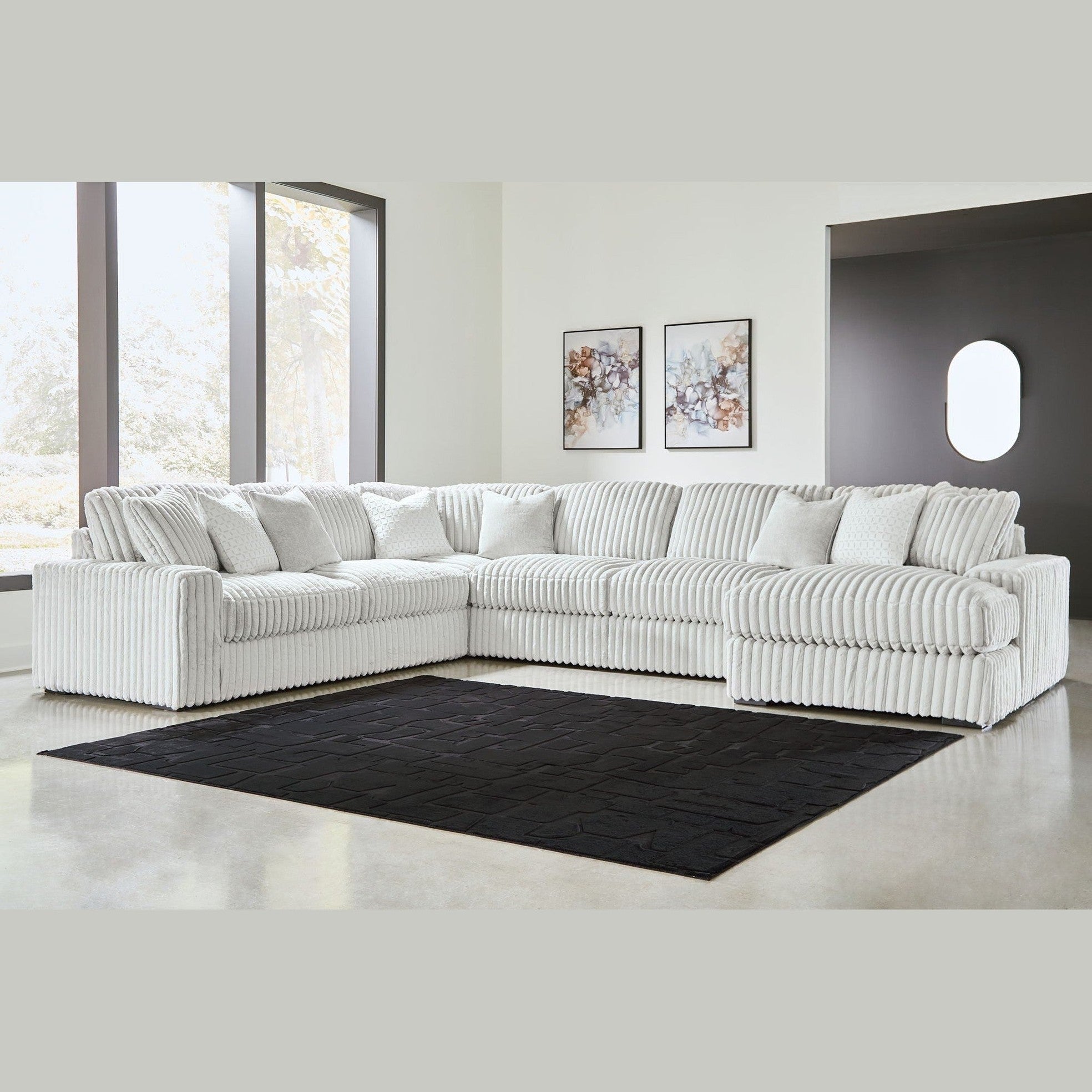 Stupendous - Sectional