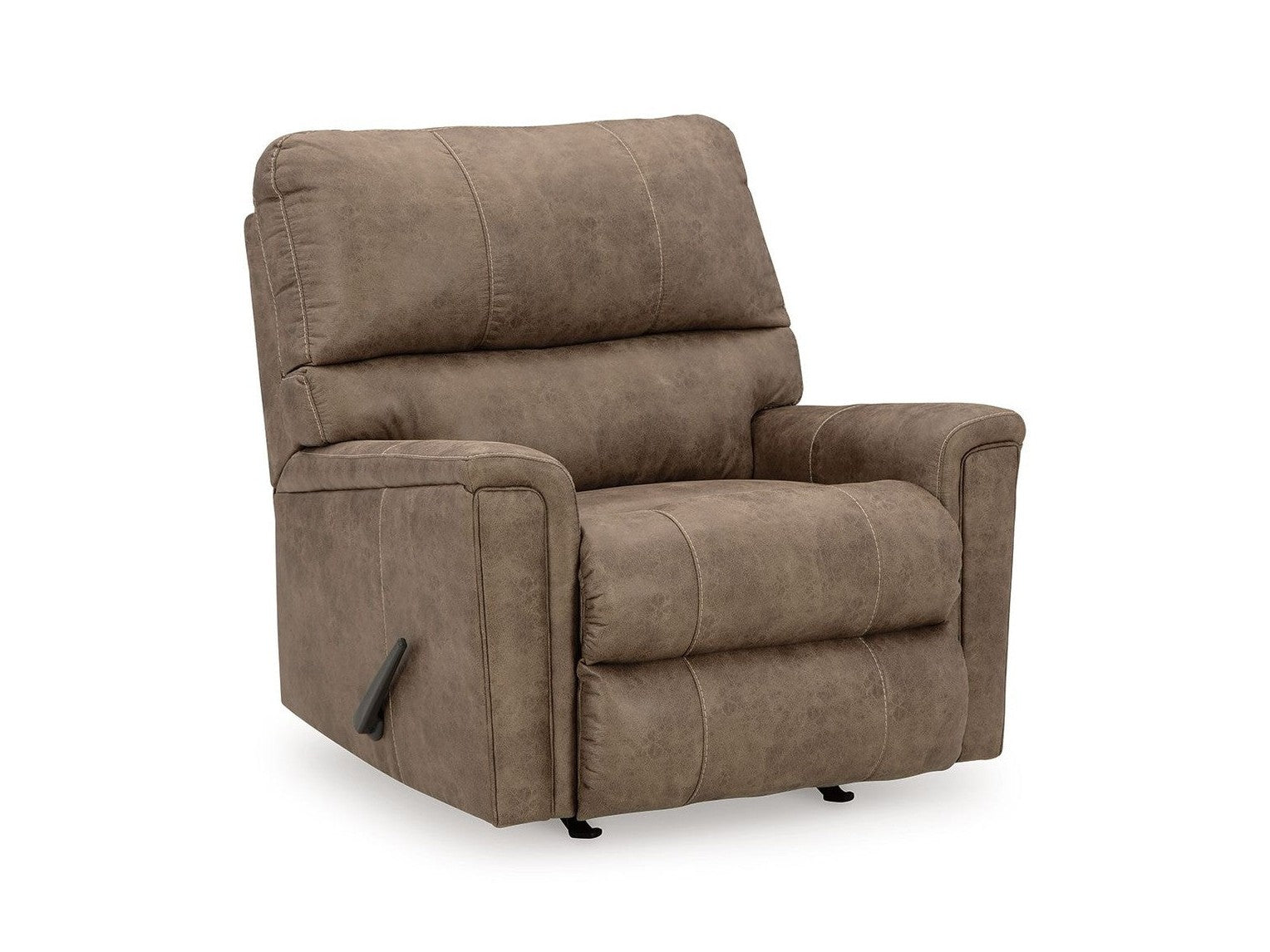 Navi - Rocker Recliner - Fossil