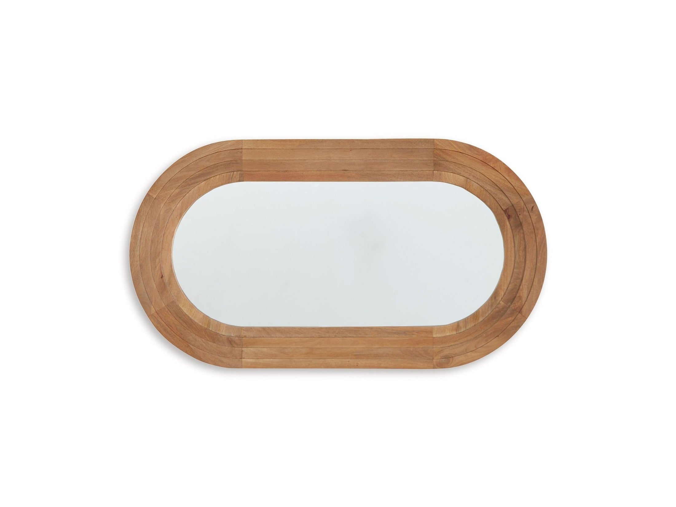 Daverly - Accent Mirror - Brown