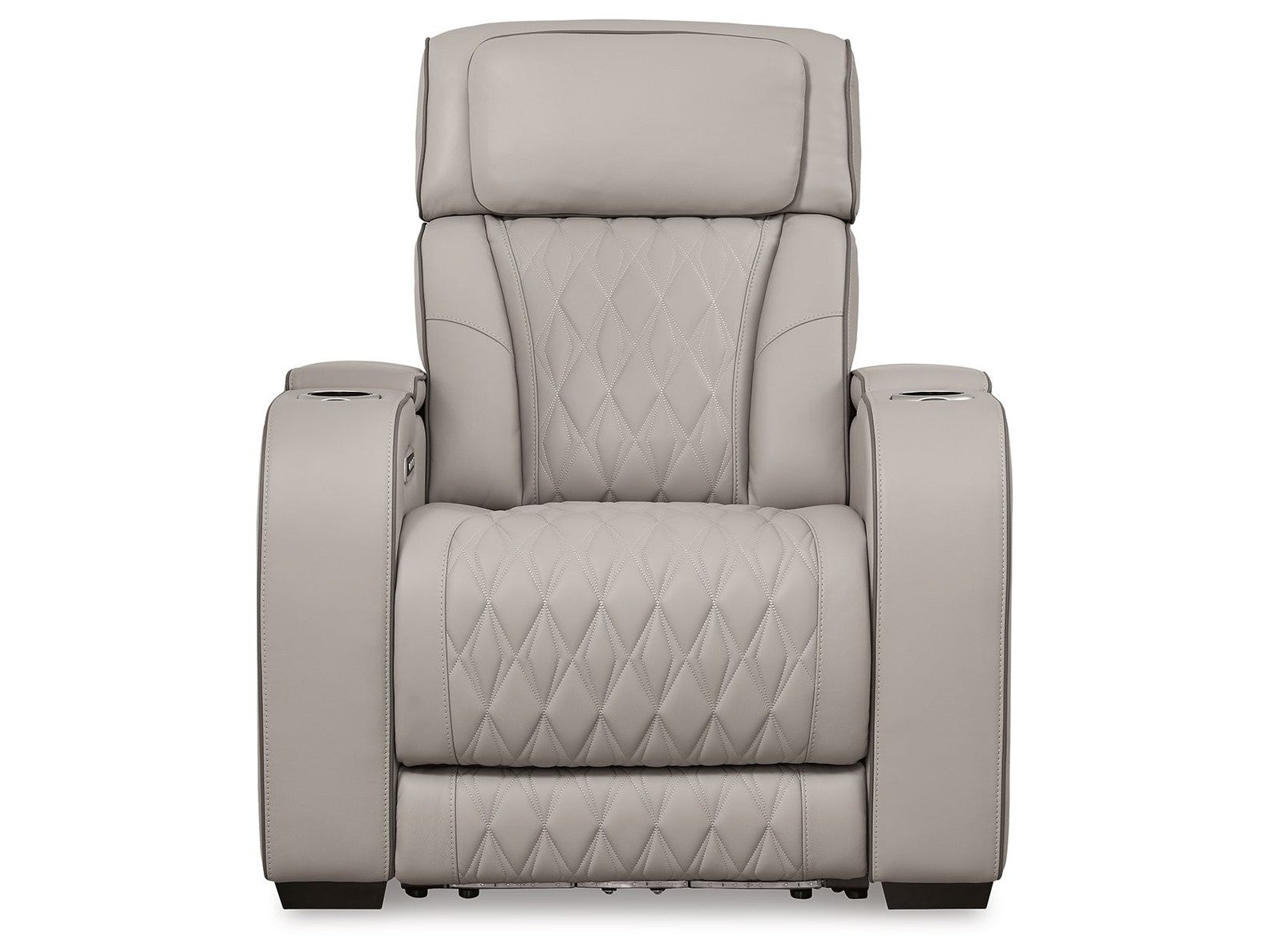 Boyington - Power Recliner/Adj Headrest