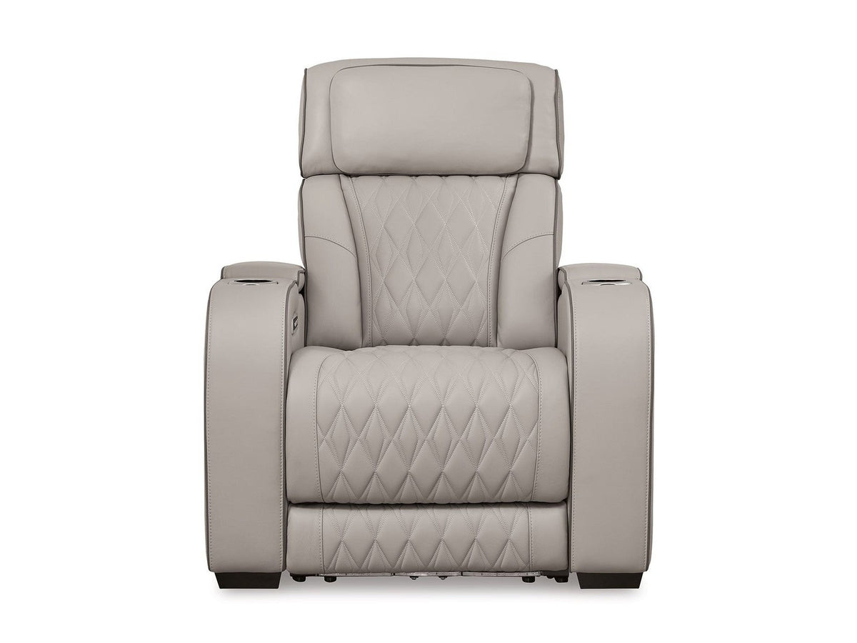 Boyington - Power Recliner/Adj Headrest