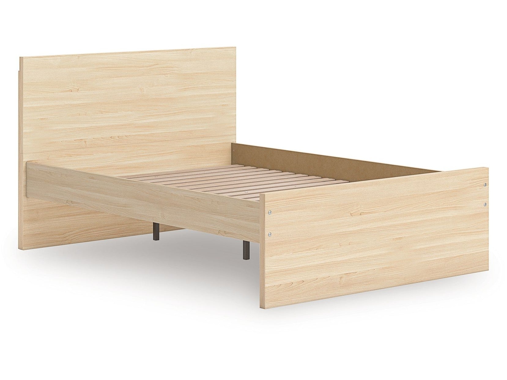 Onita - Panel Platform Bed