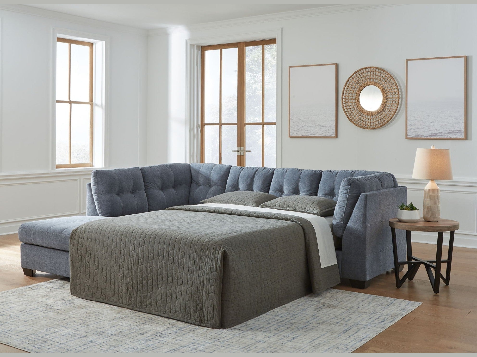 Marleton - Sleeper Sectional