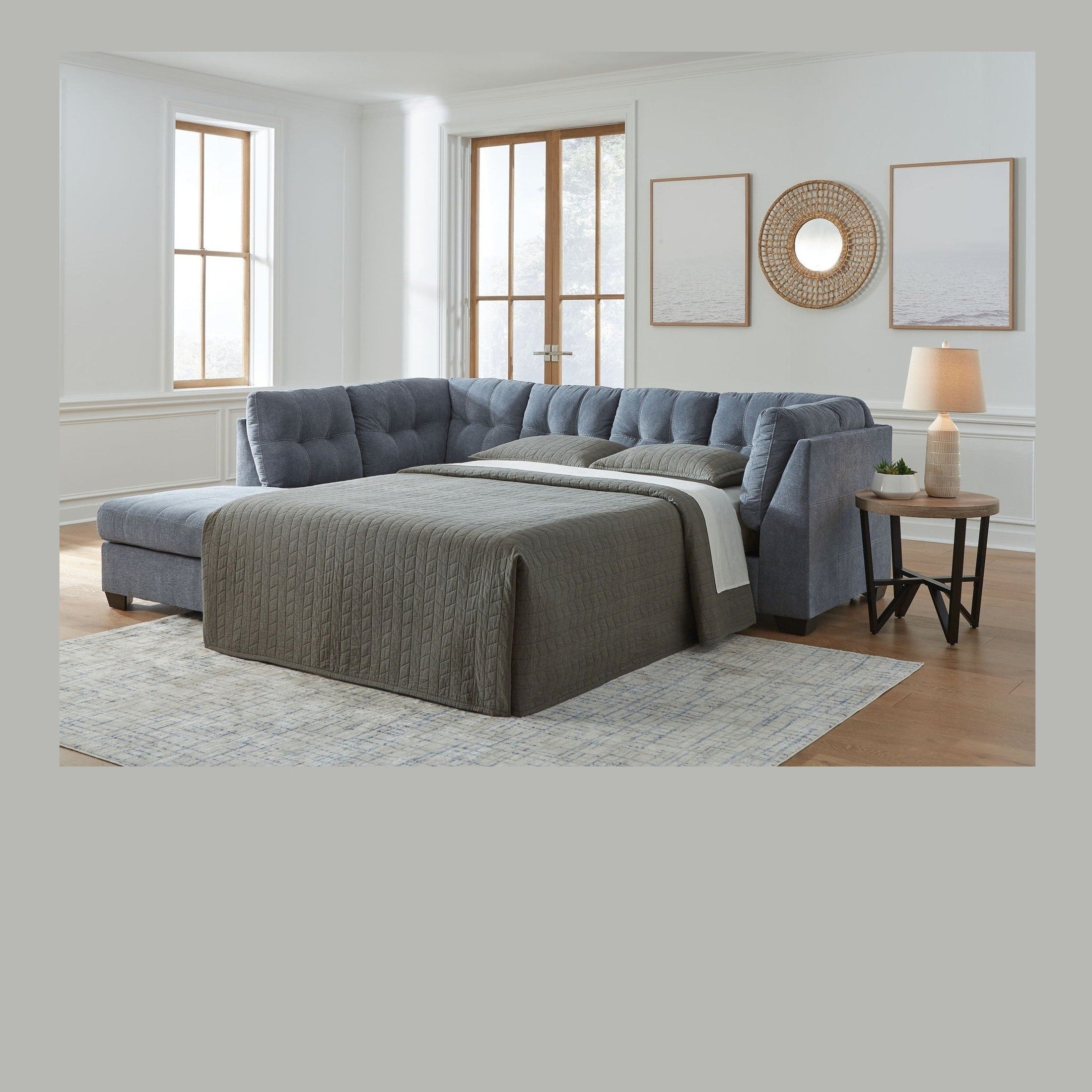 Marleton - Sleeper Sectional