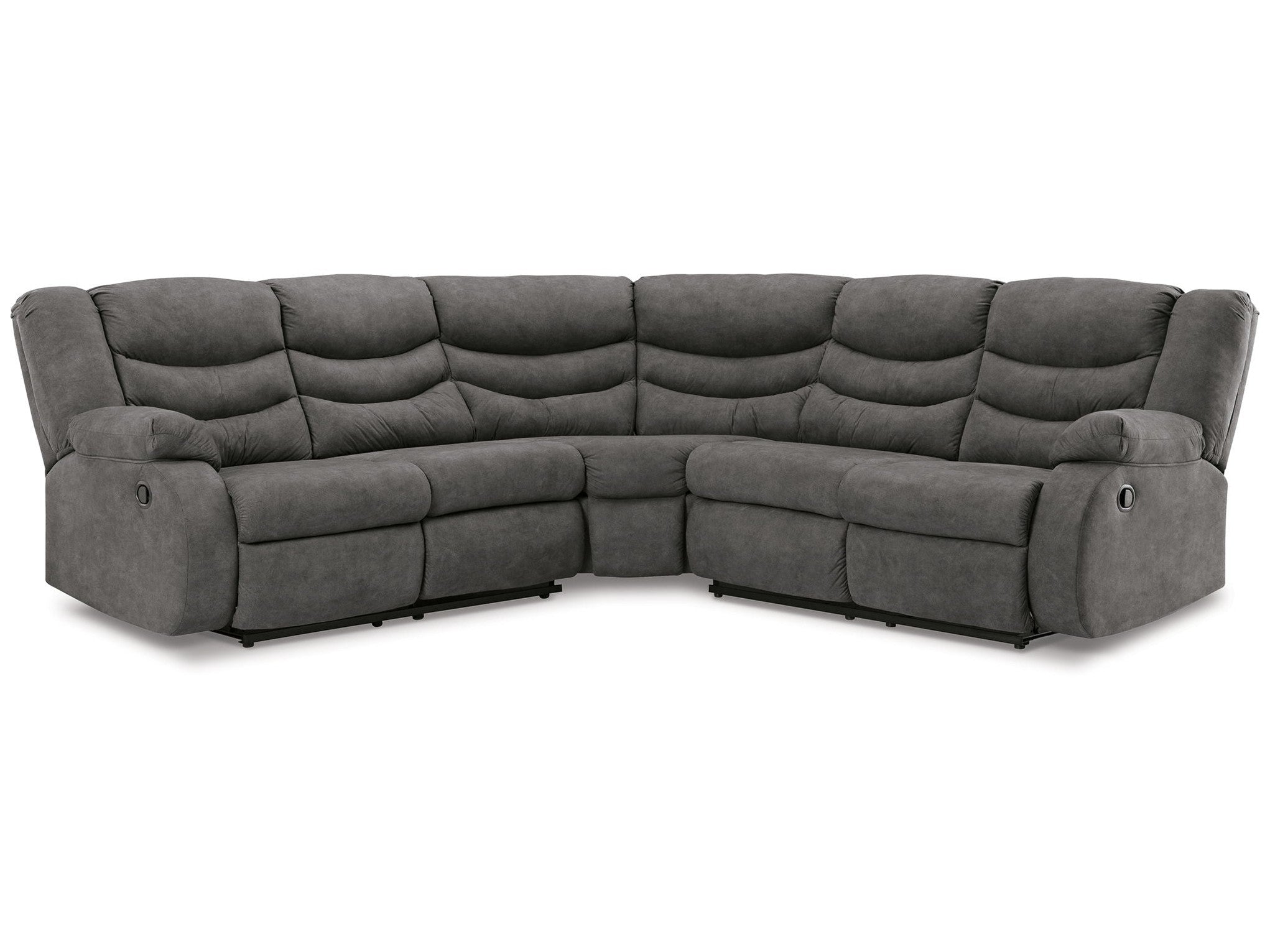 Partymate - Reclining Sectional