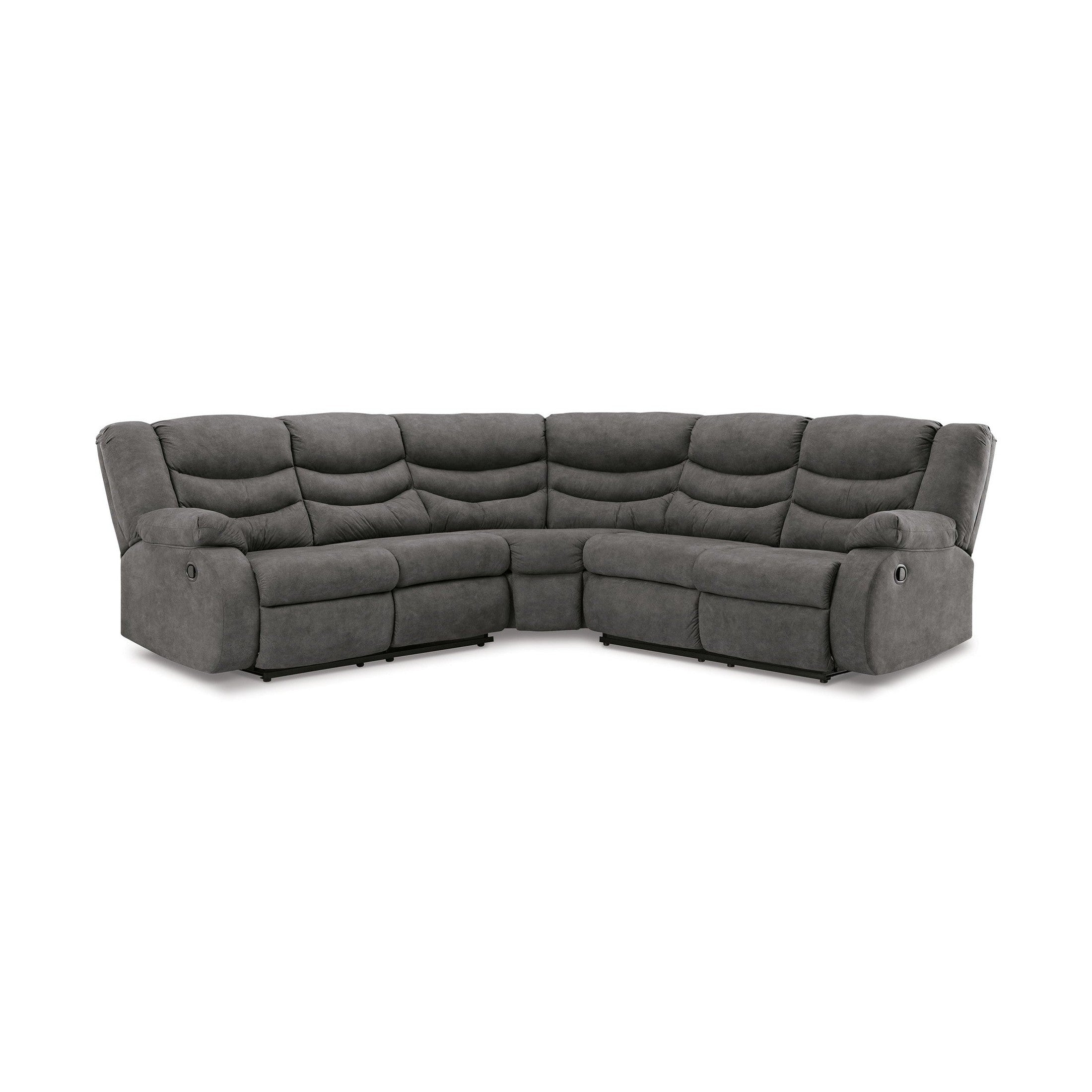 Partymate - Reclining Sectional