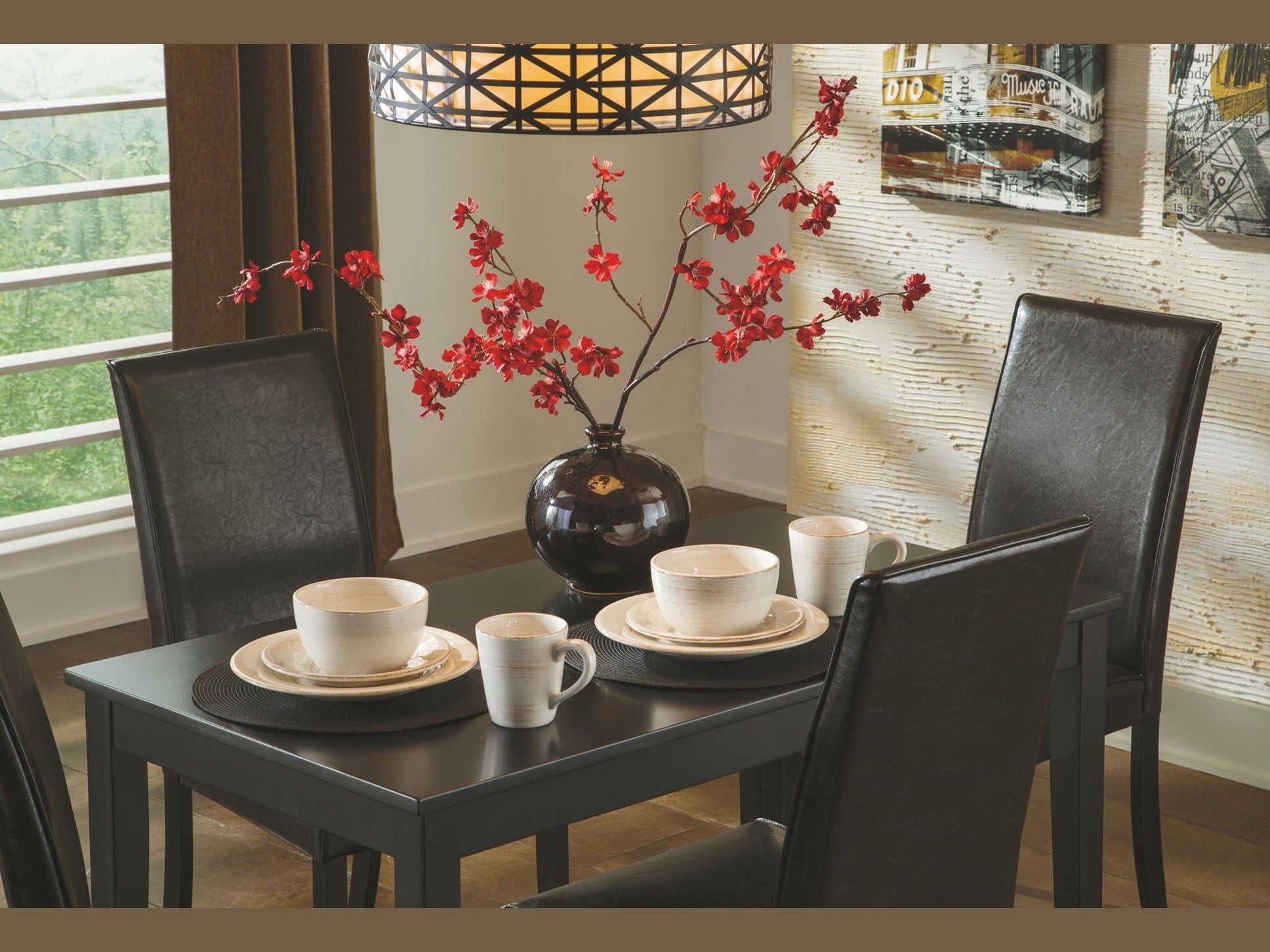 Kimonte - Dining Table Set