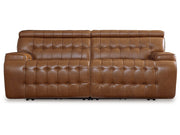 Temmpton - Power Reclining Sectional