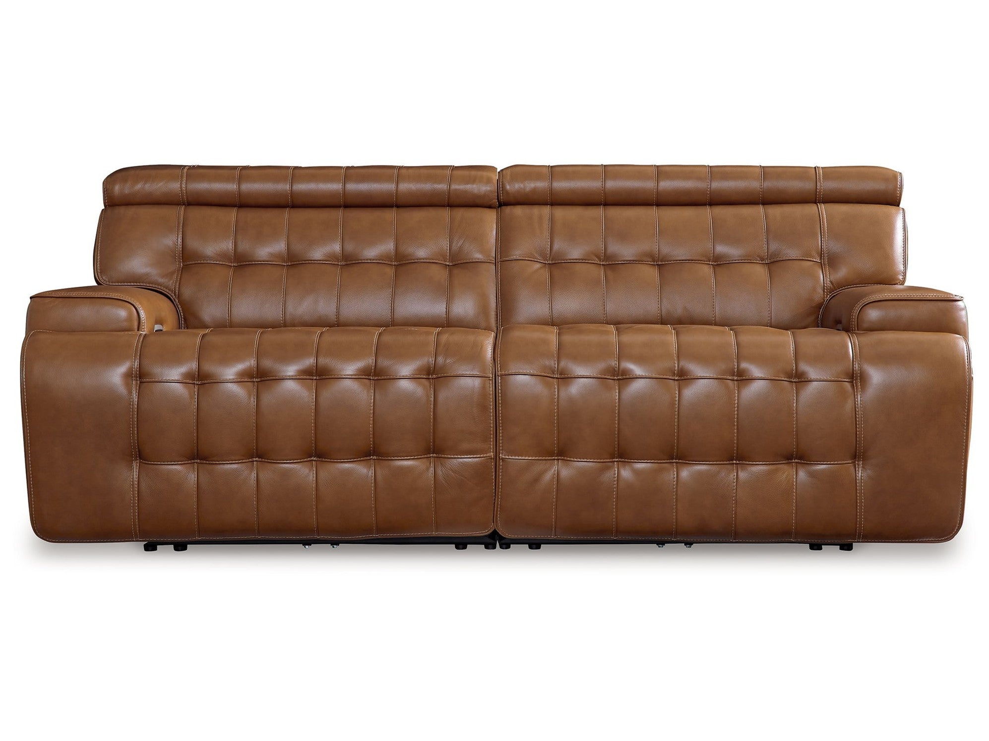 Temmpton - Power Reclining Sectional