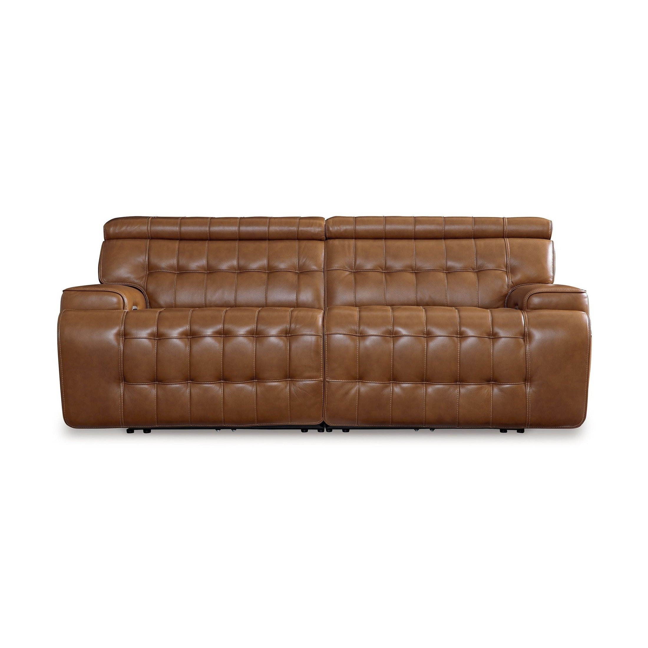 Temmpton - Power Reclining Sectional