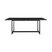 Cayman - Outdoor Patio Dining Table In Aluminum