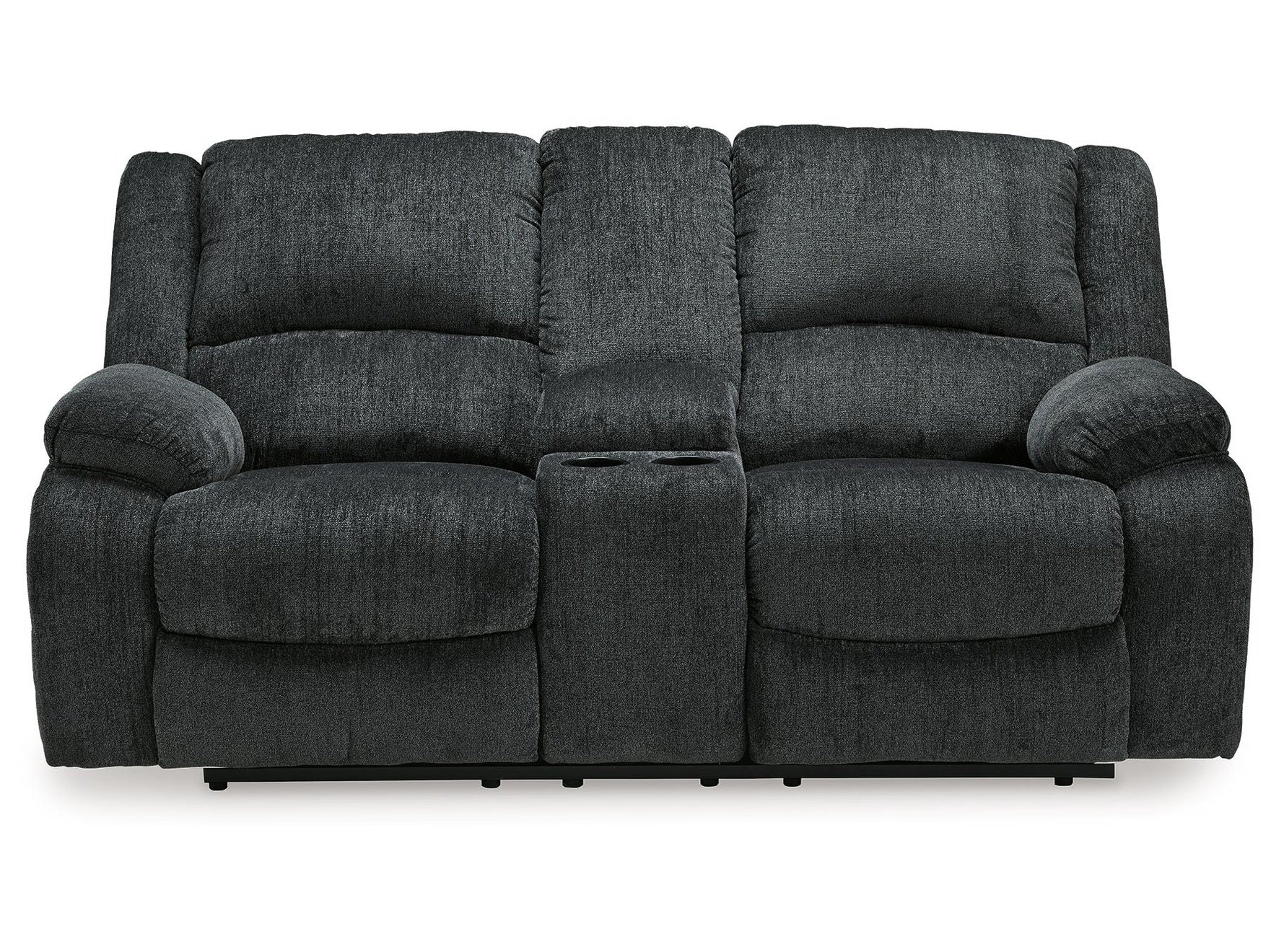 Draycoll - Reclining Loveseat