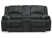 Draycoll - Reclining Loveseat