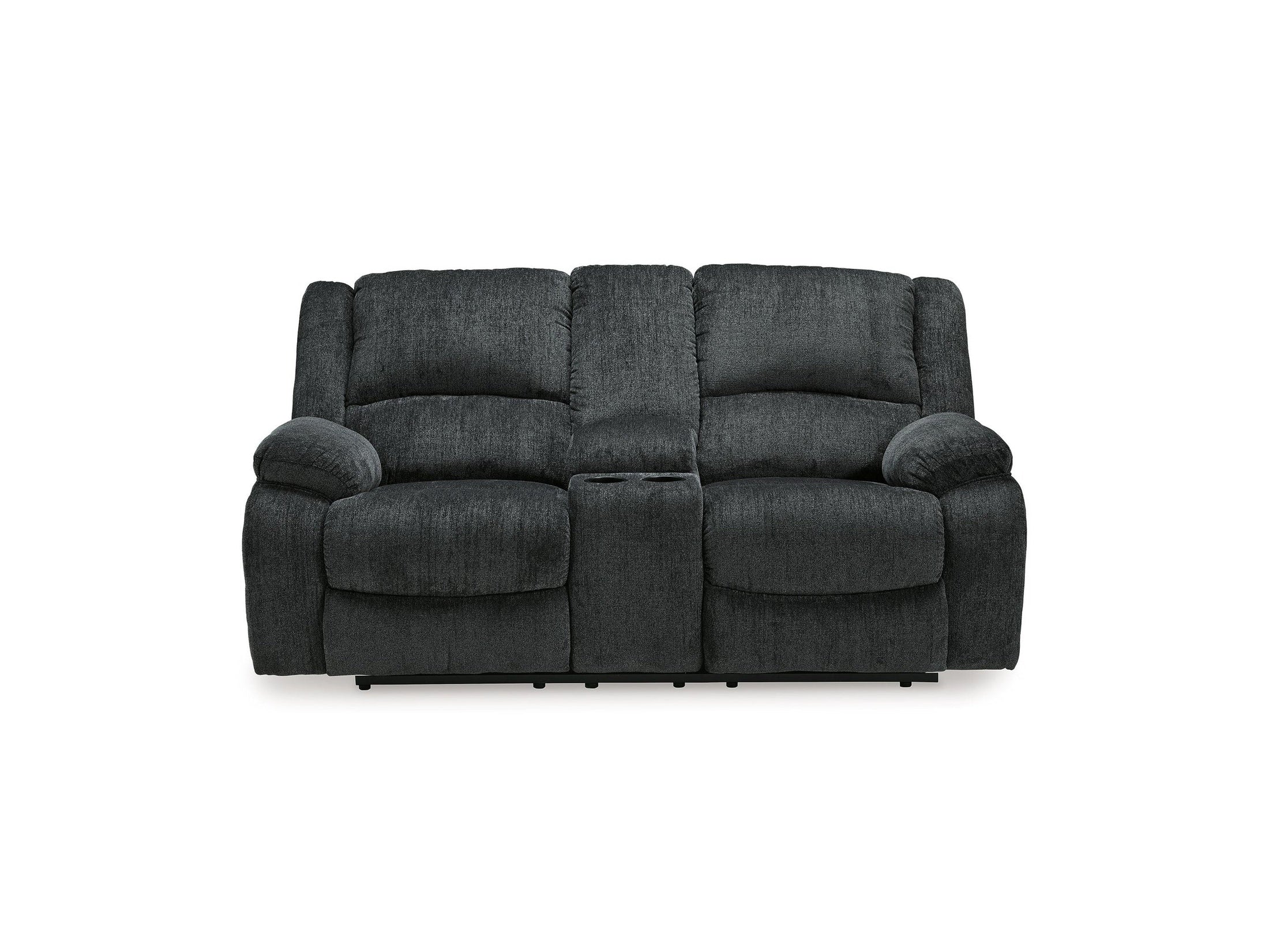 Draycoll - Reclining Loveseat